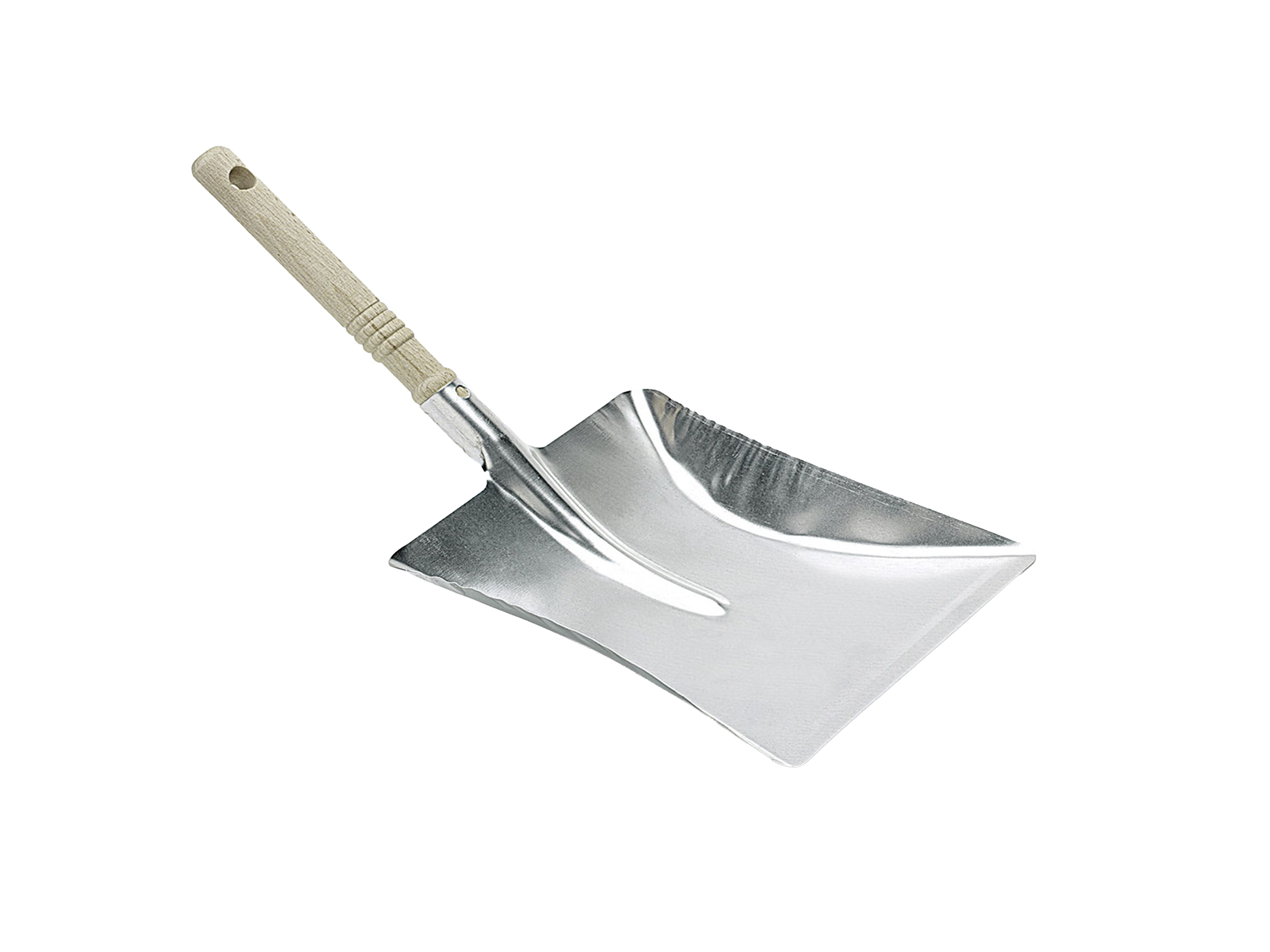 Kehrschaufel Metall 