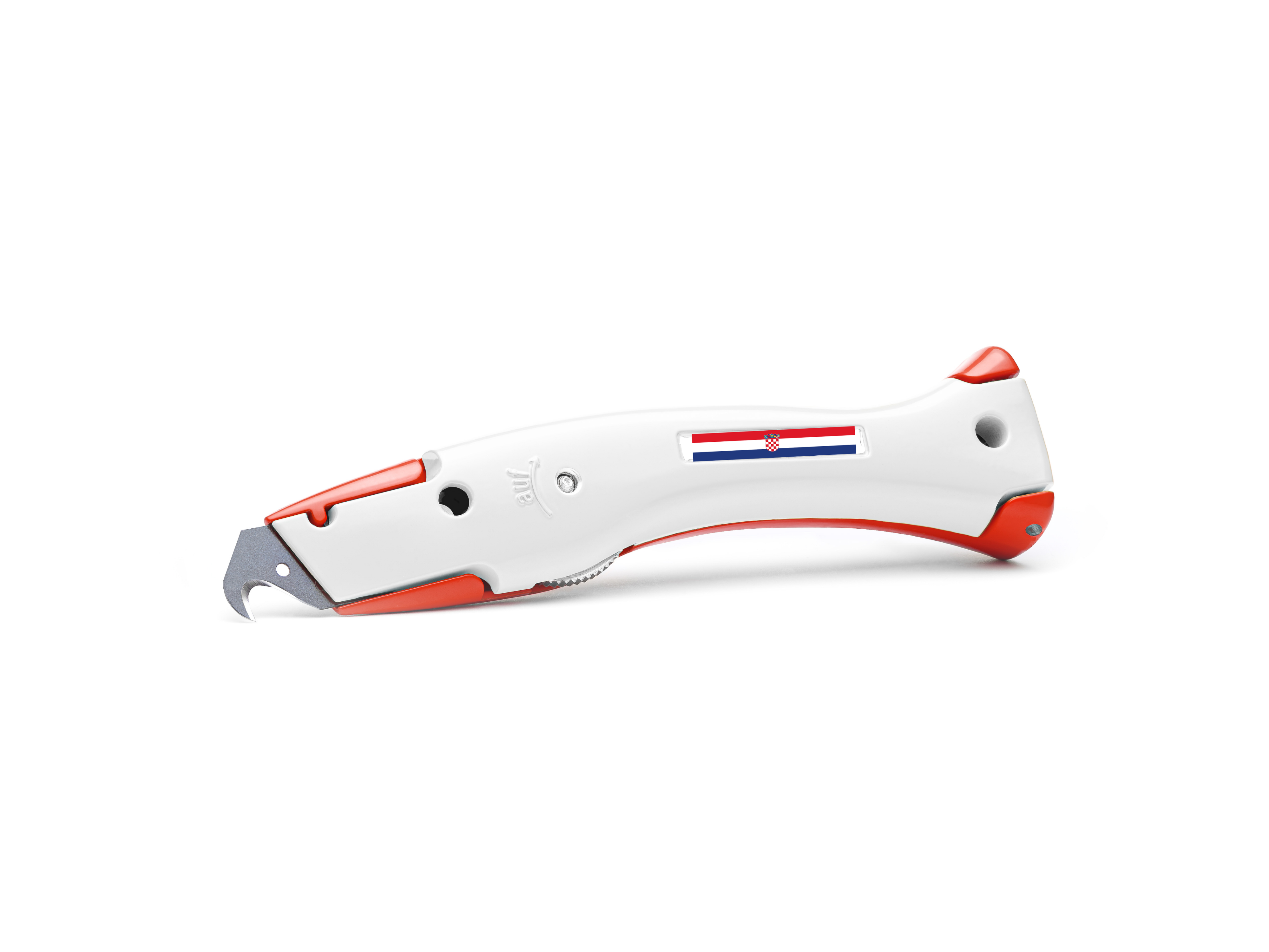 Sicherheitsmesser DELPHIN - Länderversion Kroatien