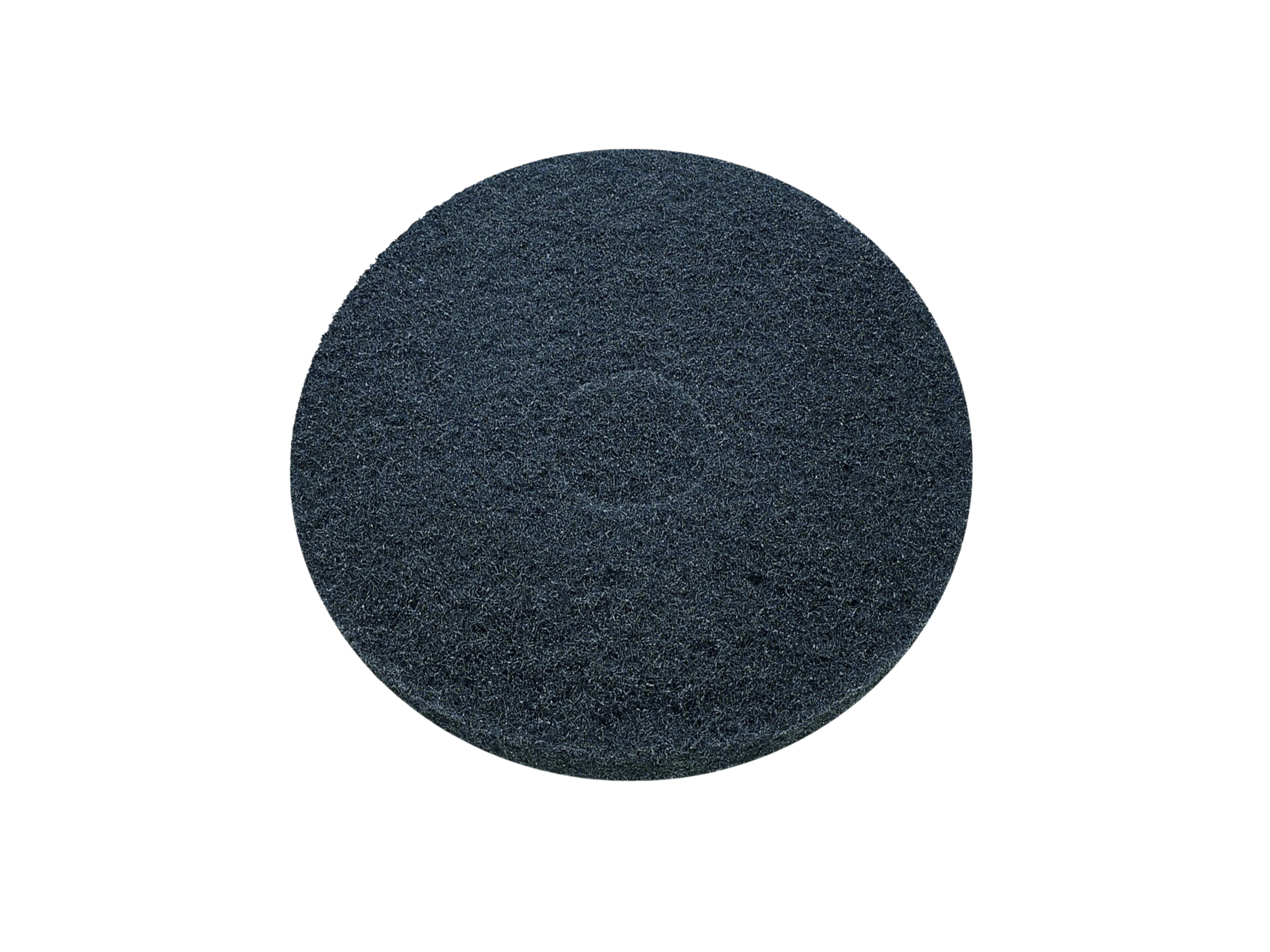 Polyester Pads, schwarz
