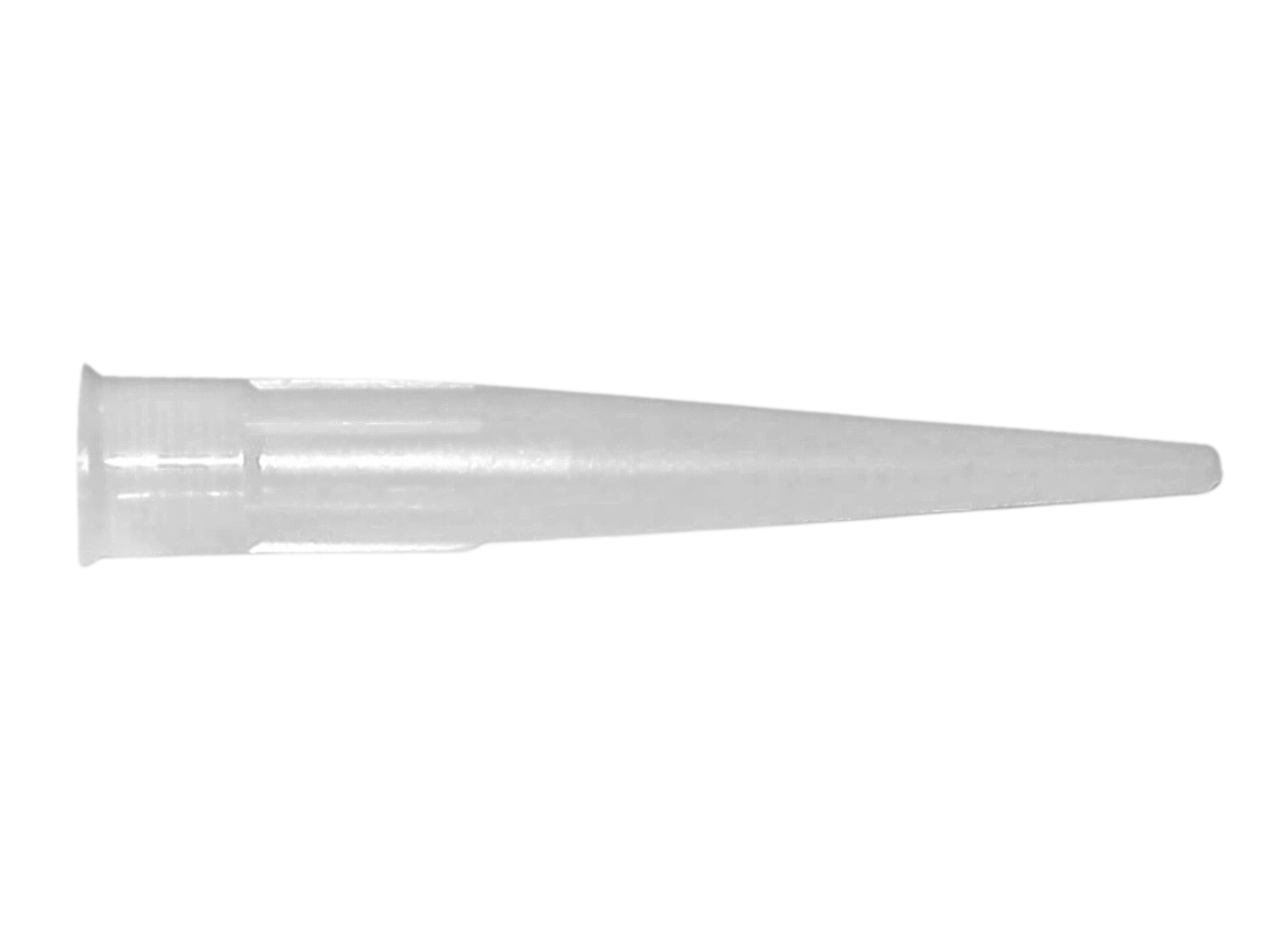 Plastikdüse