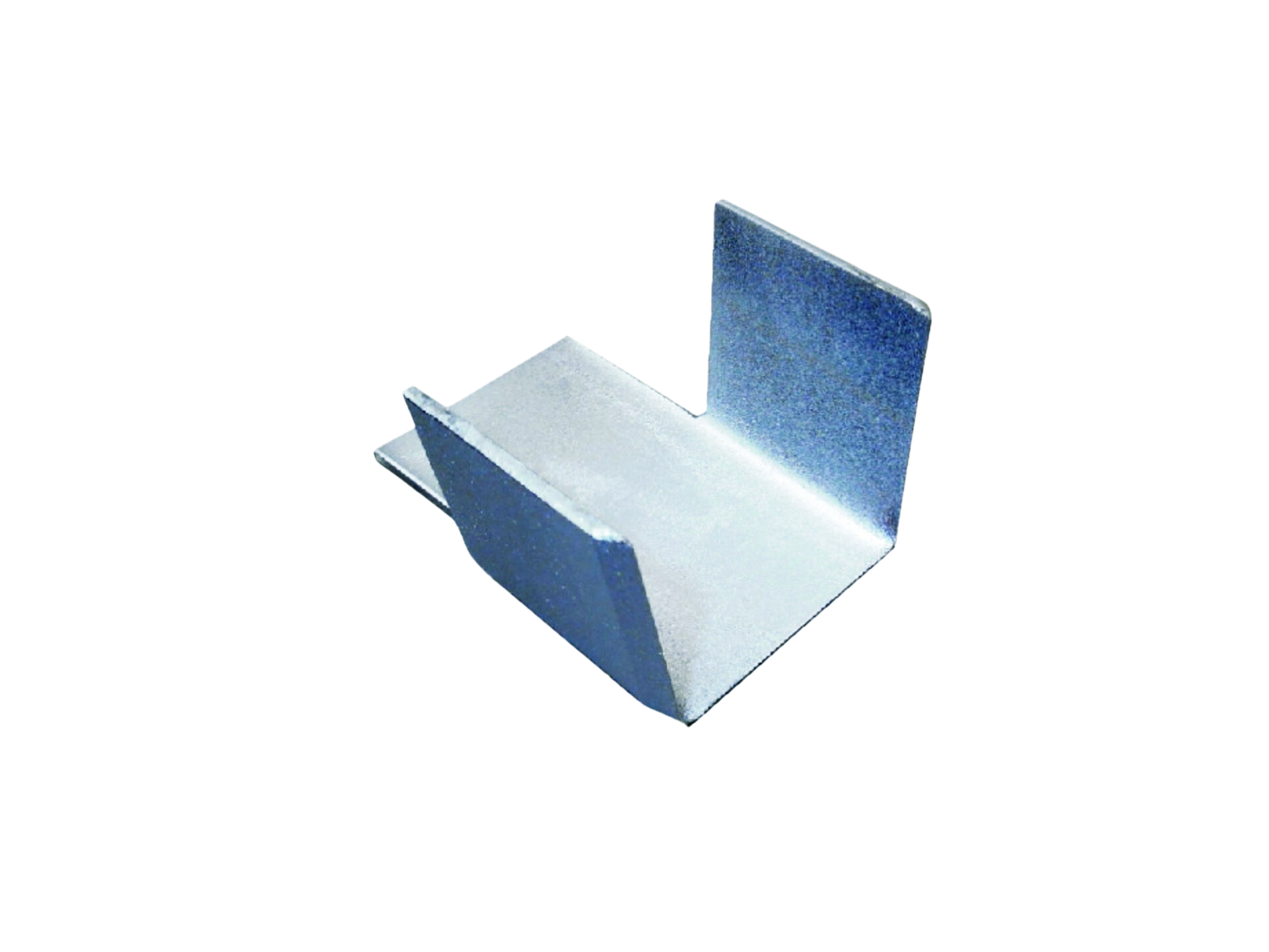 Ersatzklinge U Form selbstschneidend 40 x 40 x 0 x 2,4 mm