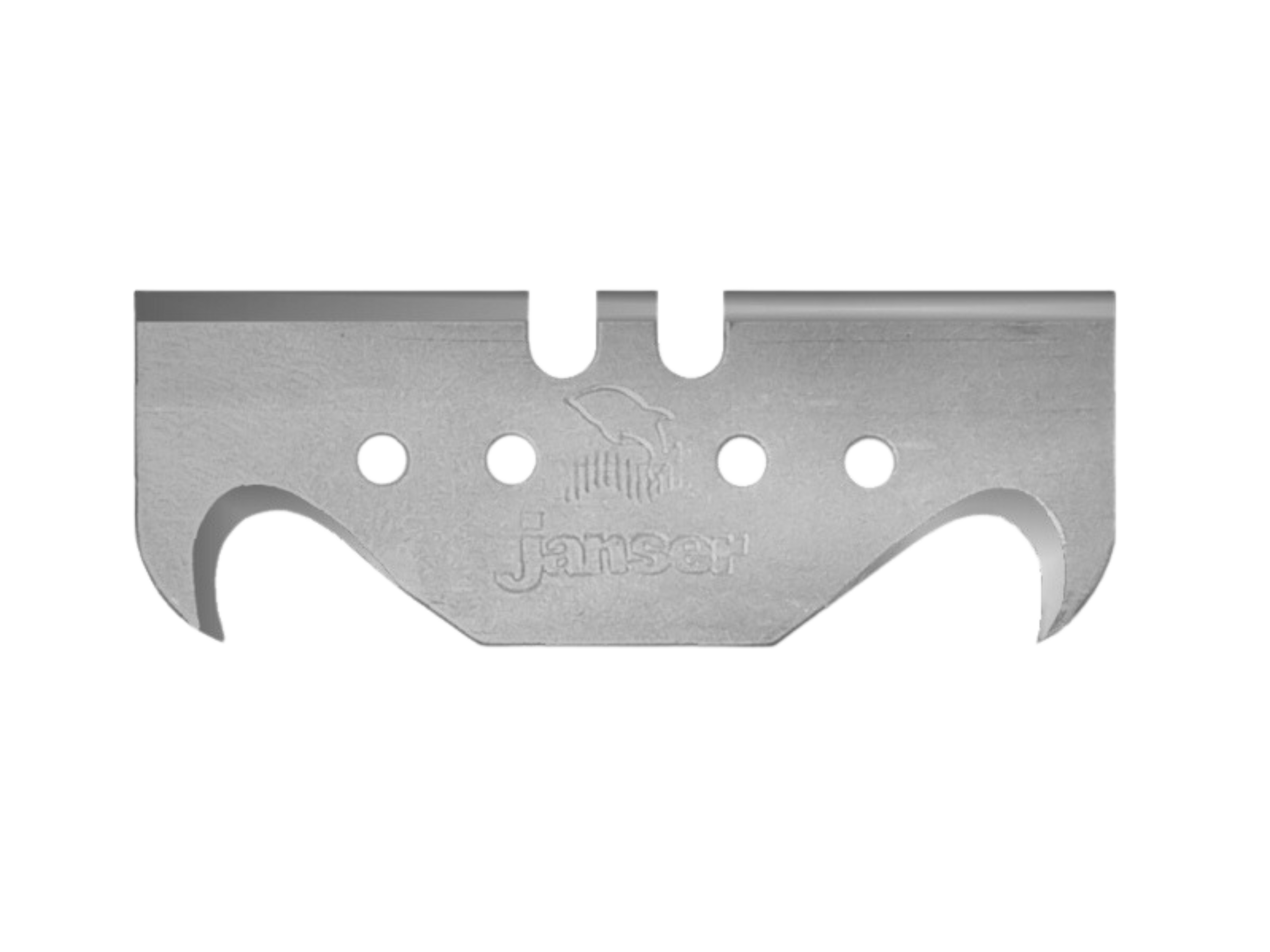 2-seitig geschliffene Klingen