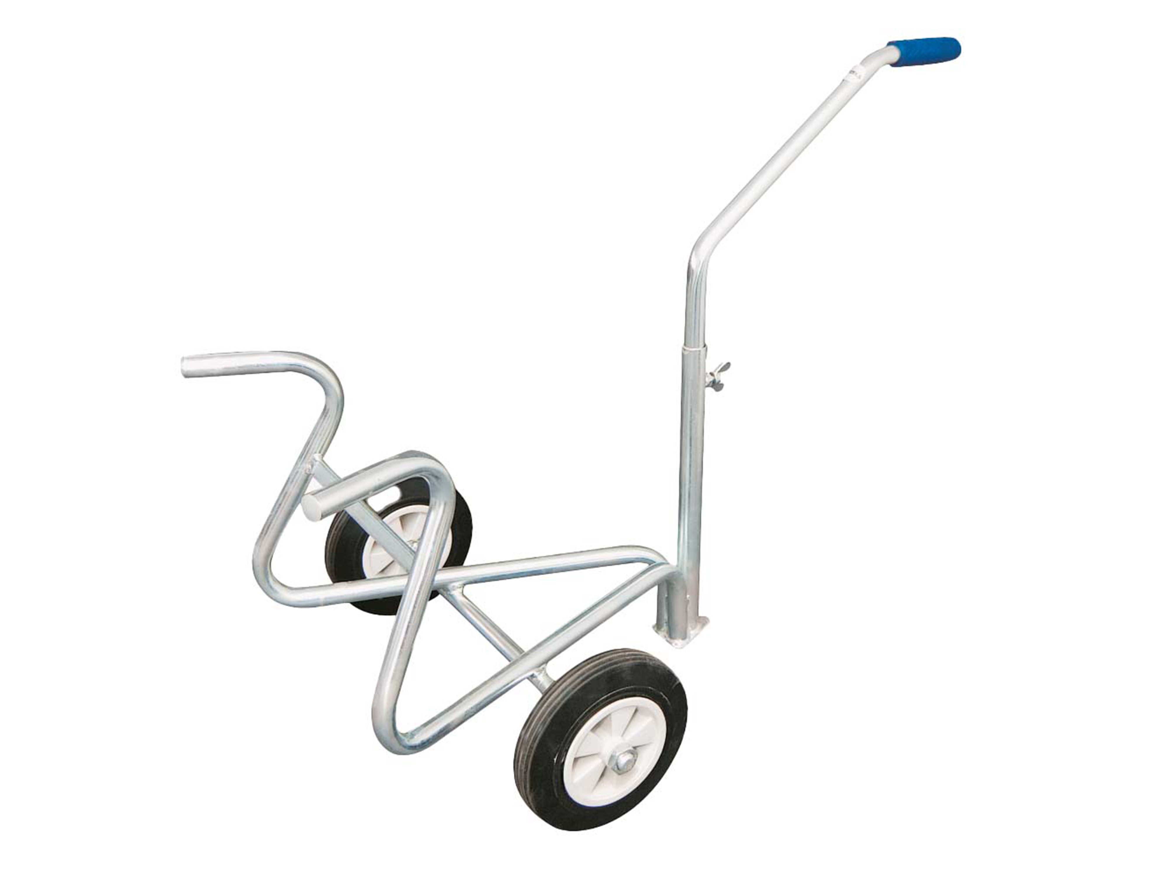 Stirring station trolley