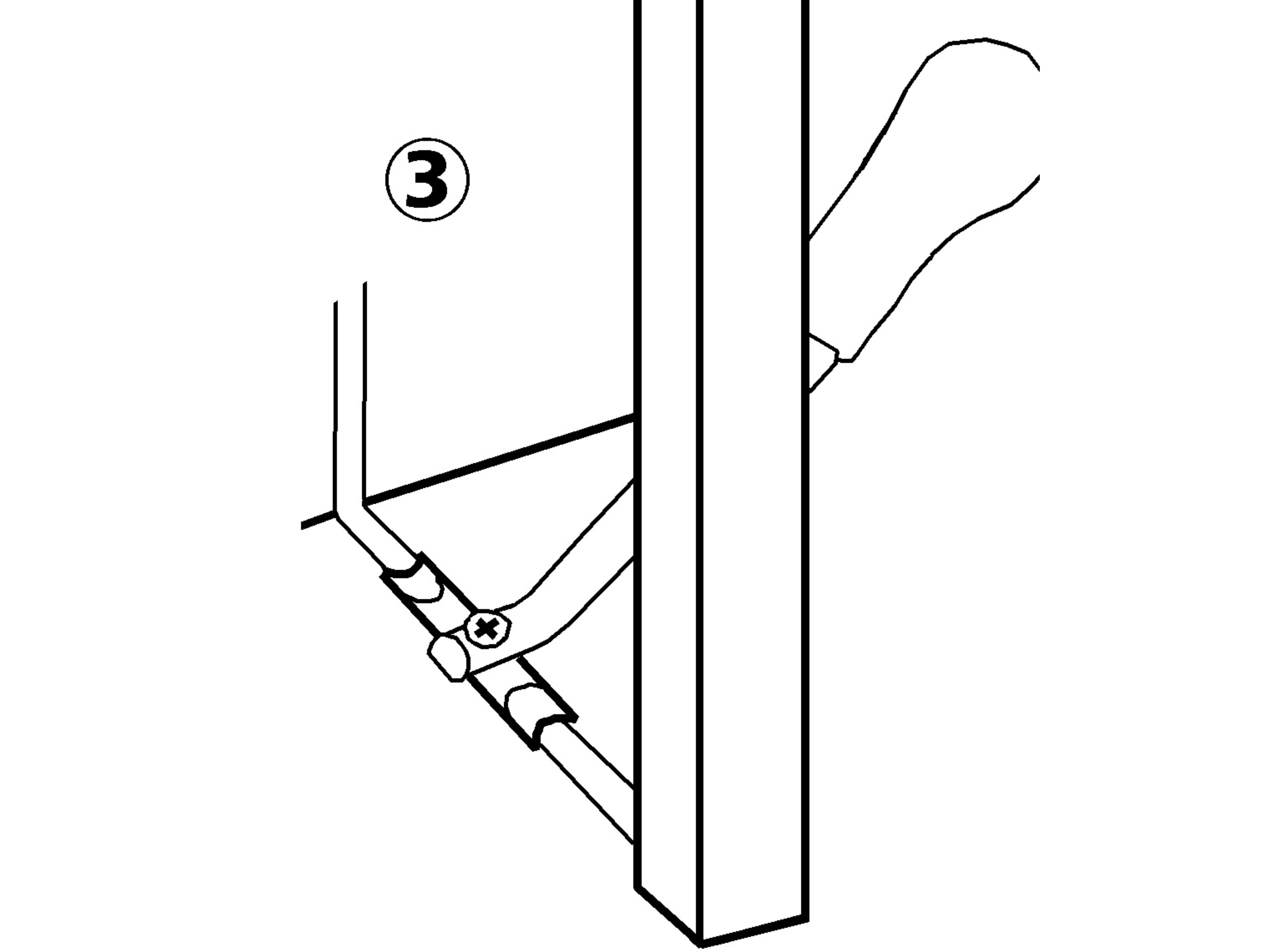 Abstoßmesser SLIM Abstoßmesser SLIM