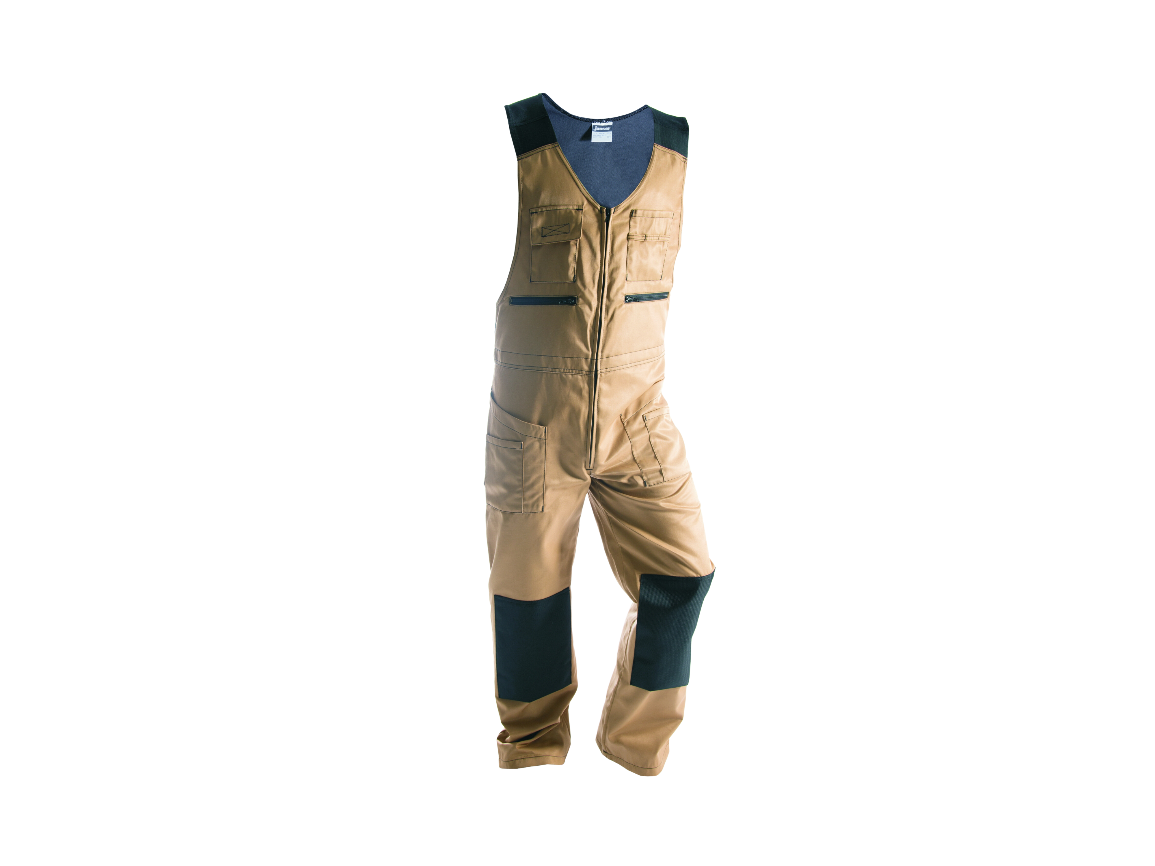 Herren-Komihose TREND LINE beige Gr. 50