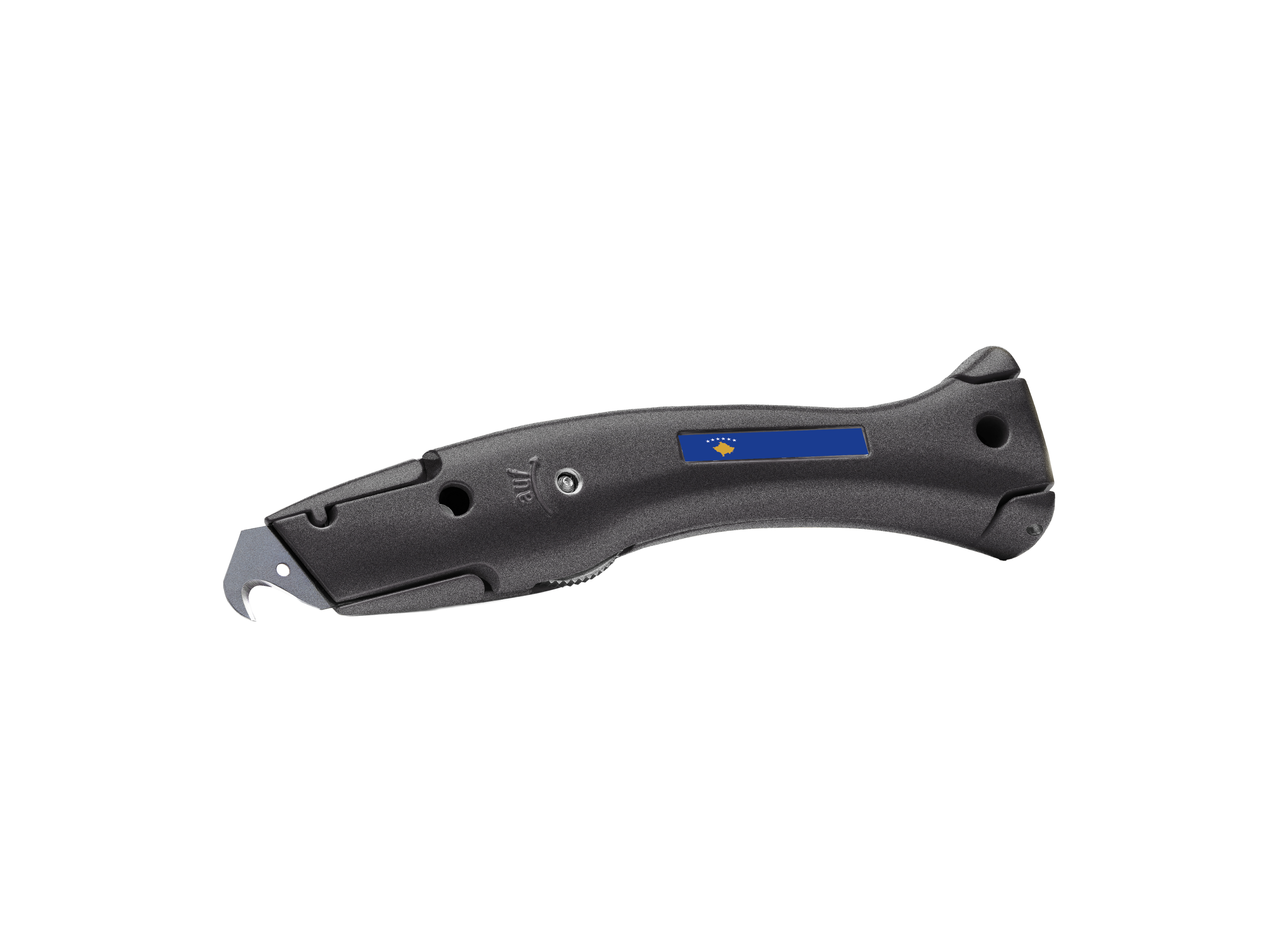 Sicherheitsmesser DELPHIN - Länderversion Kosovo