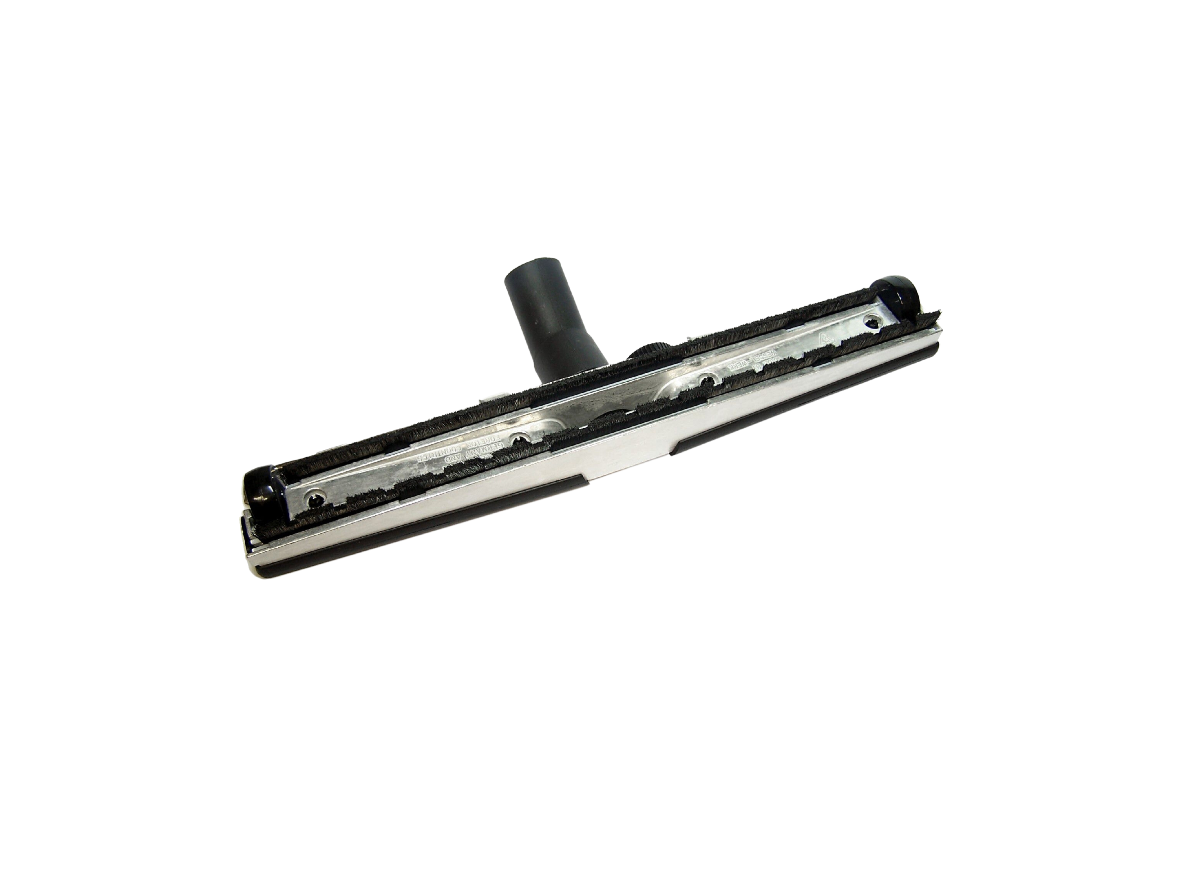 Rohrsaugdüse 450 mm mit Bürstenstreifen