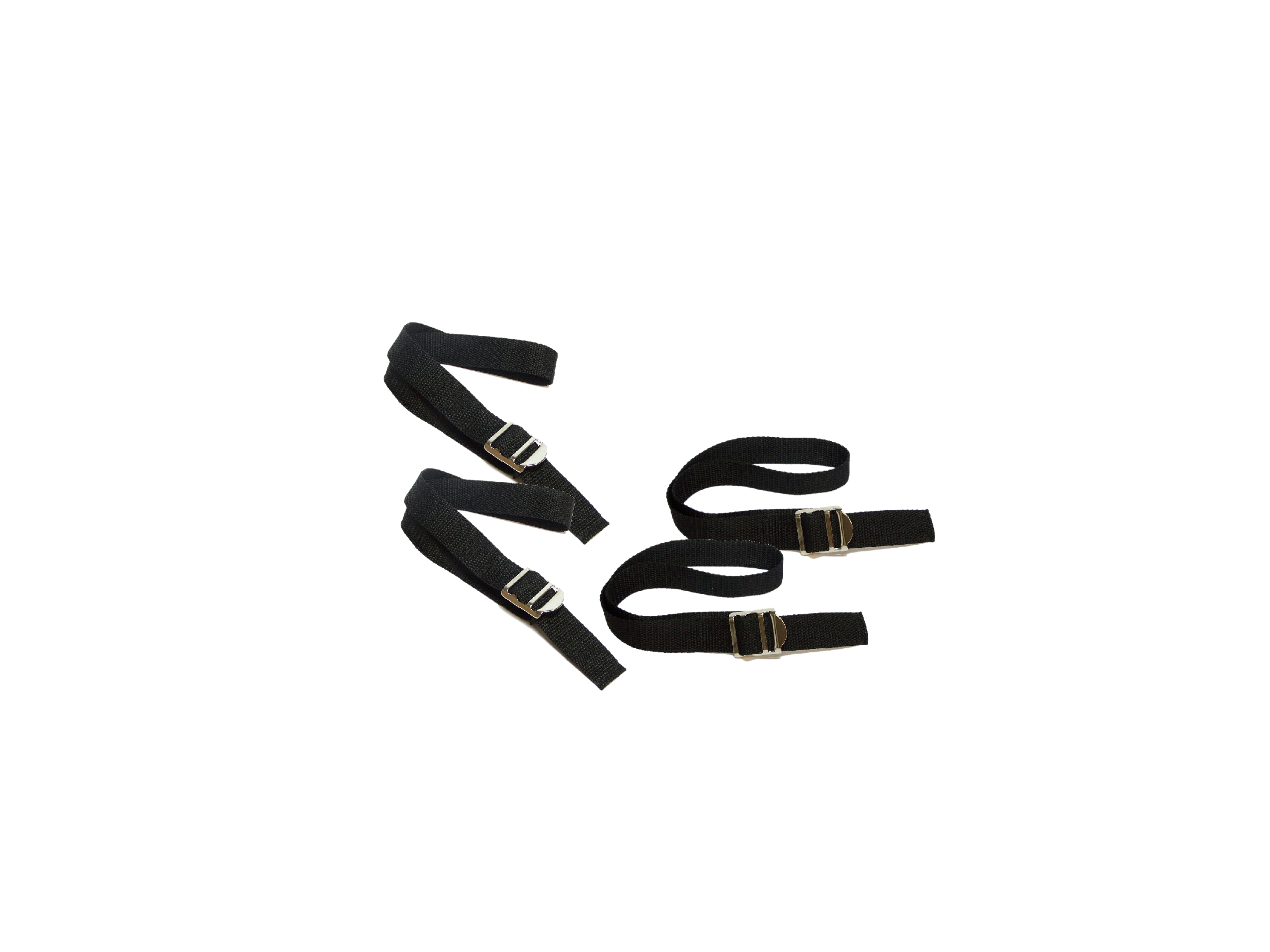 Spare fixing straps