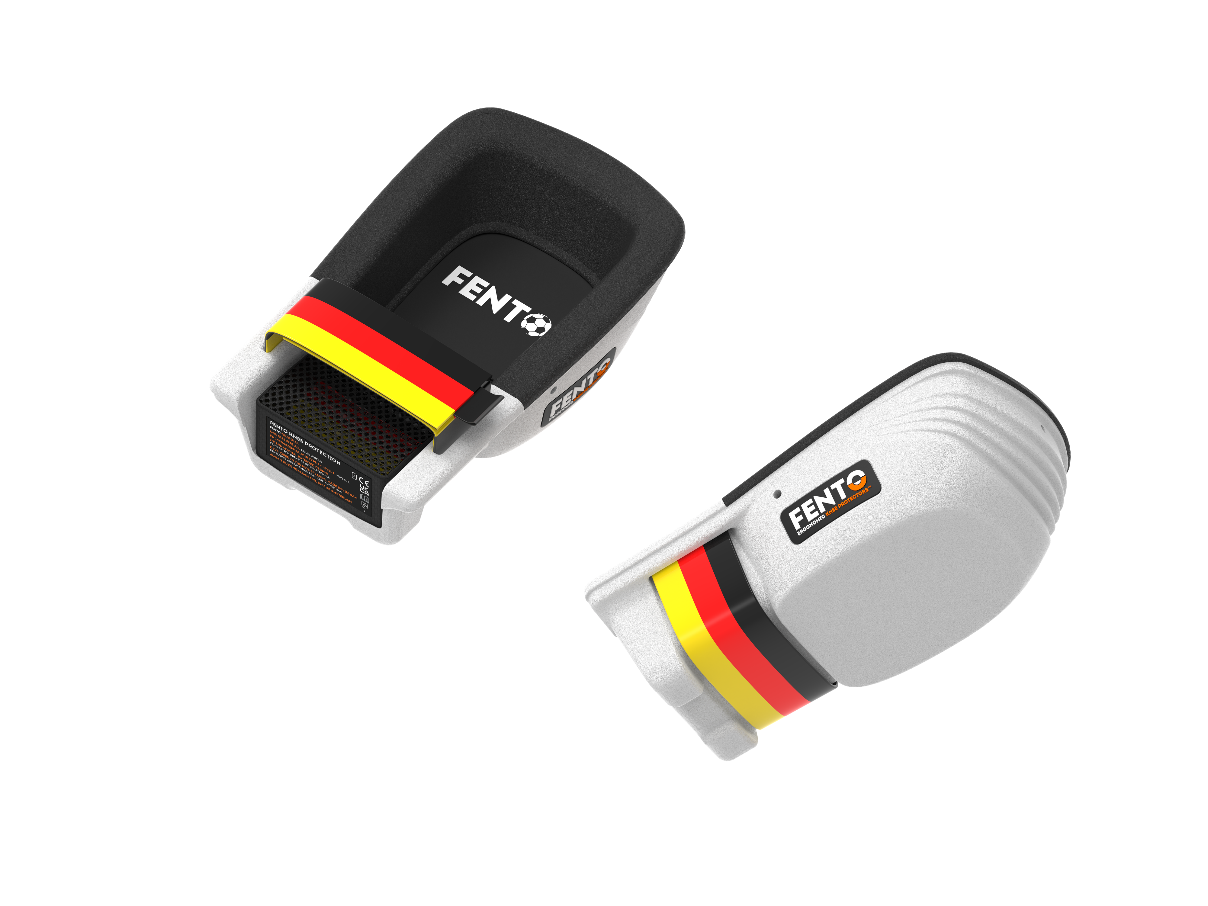 Knieschützer FENTO ORIGINAL - WM Edition