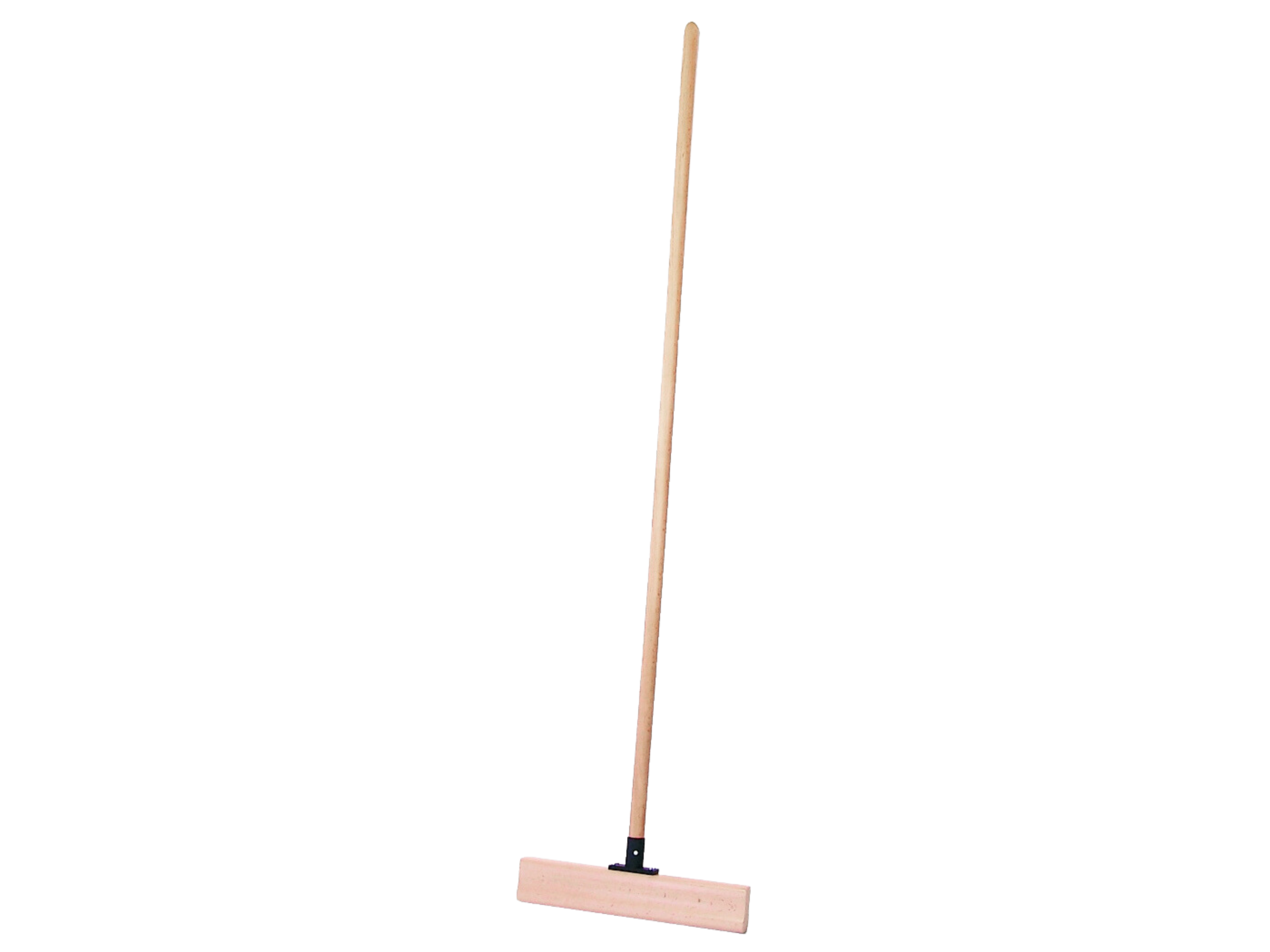 Teppichandrücker aus Buchenholz