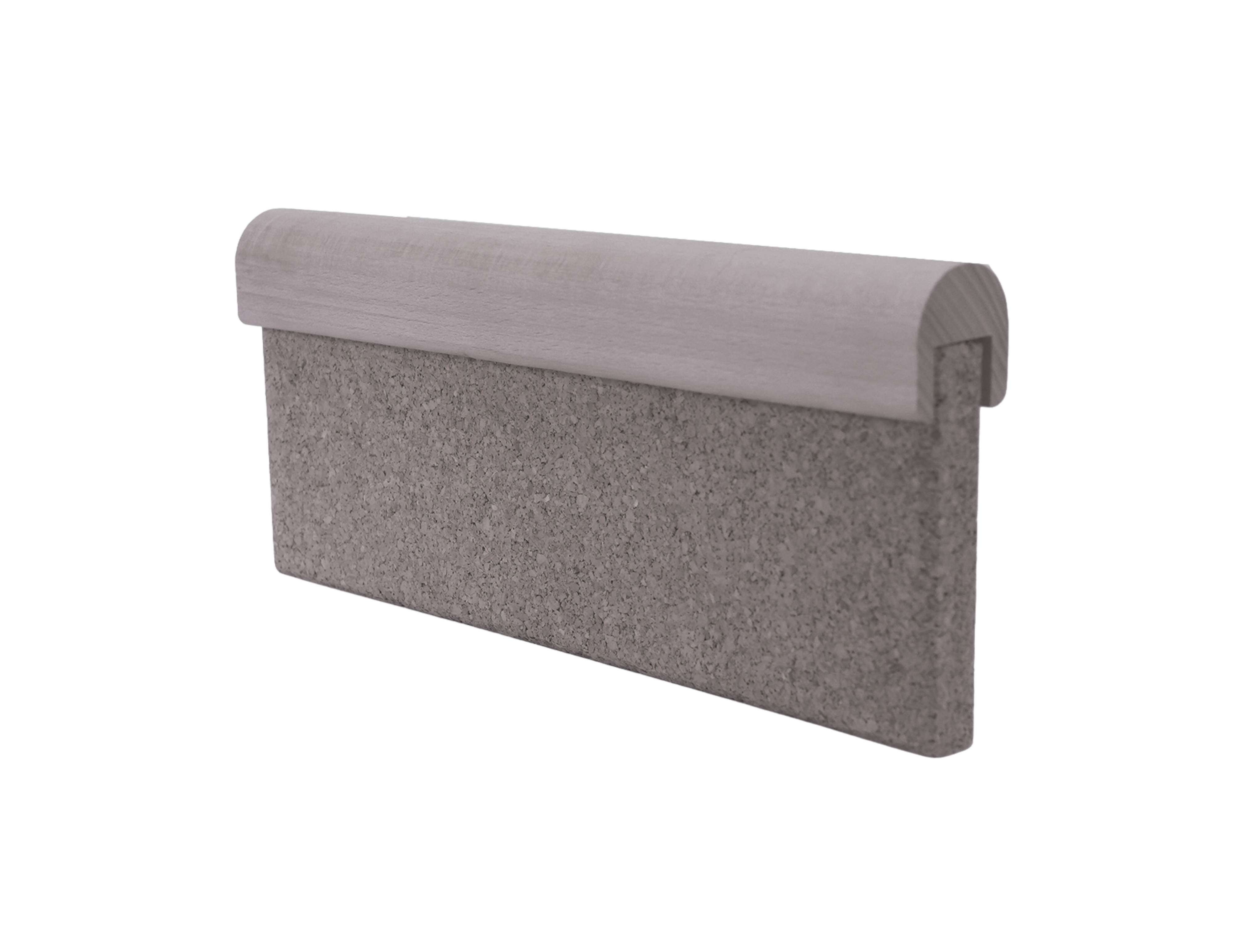 Anreibkorken mit Holzgriff