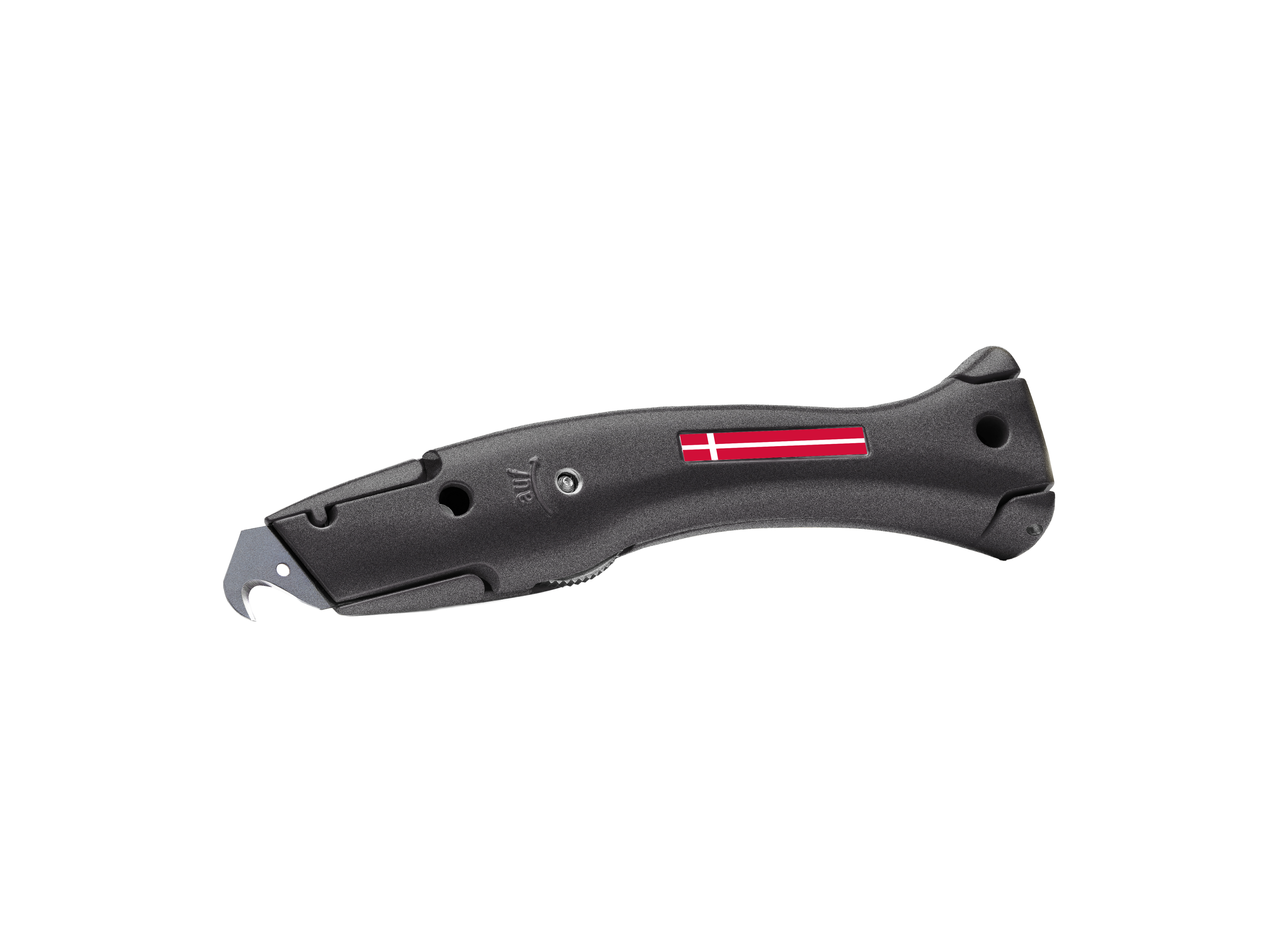 Sicherheitsmesser DELPHIN - Länderversion Dänemark