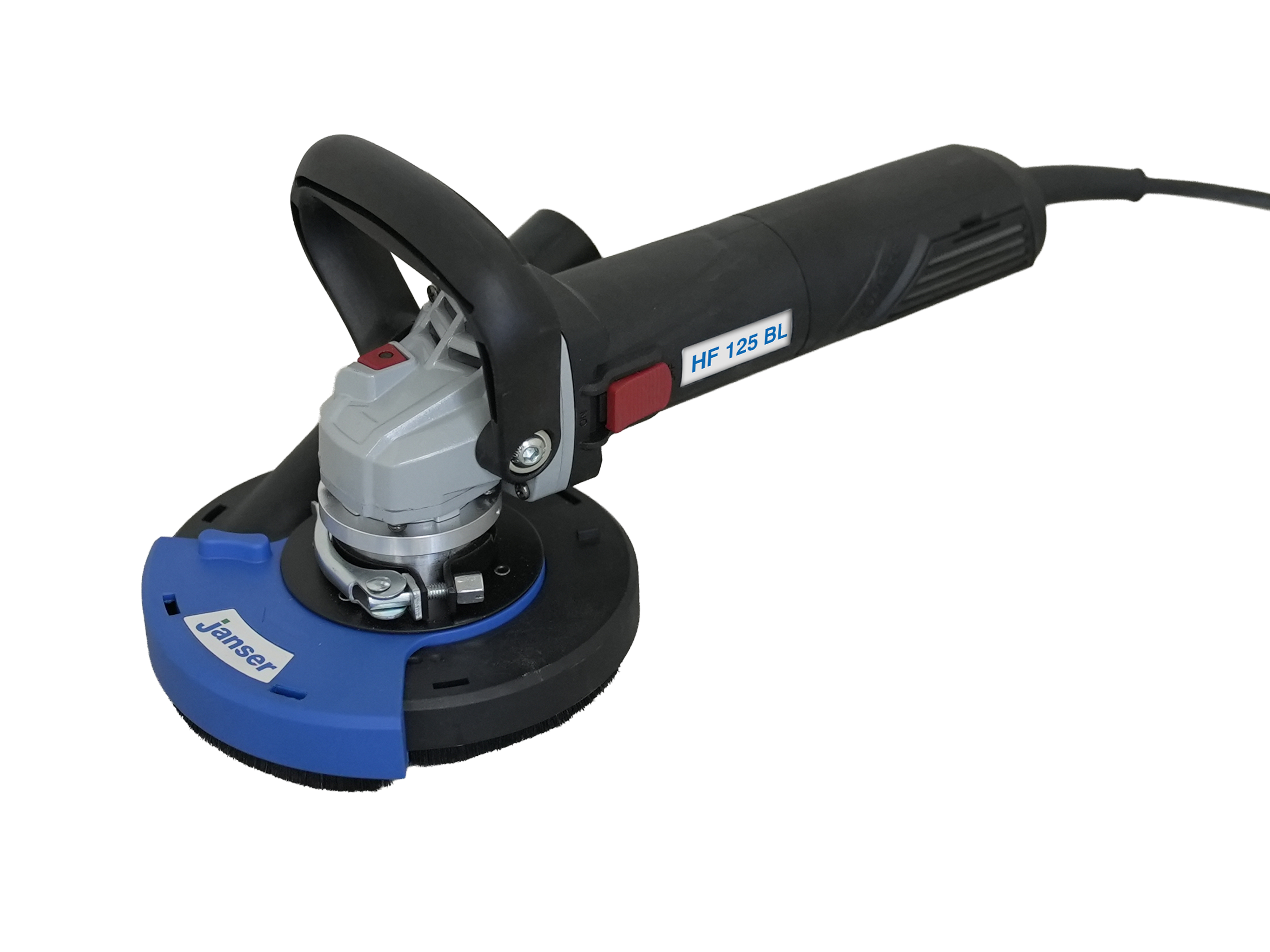 Handfräse HF 125 BL