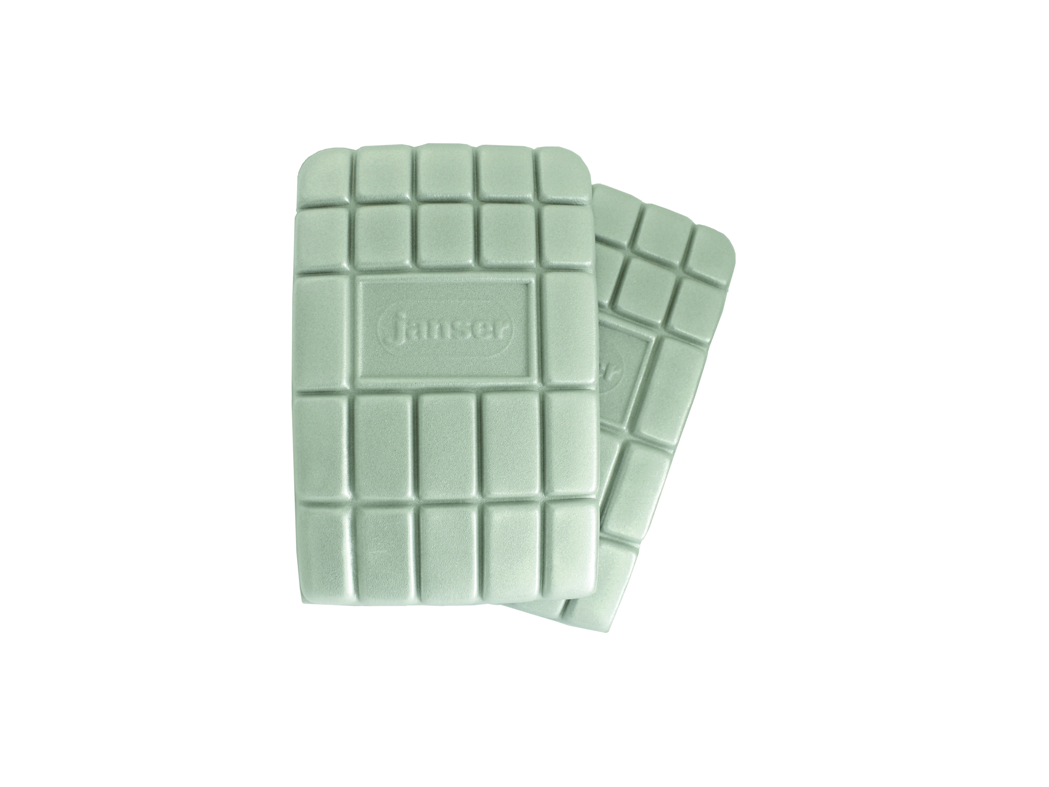 Insertable Knee Pads - straight shape (pair) EAN