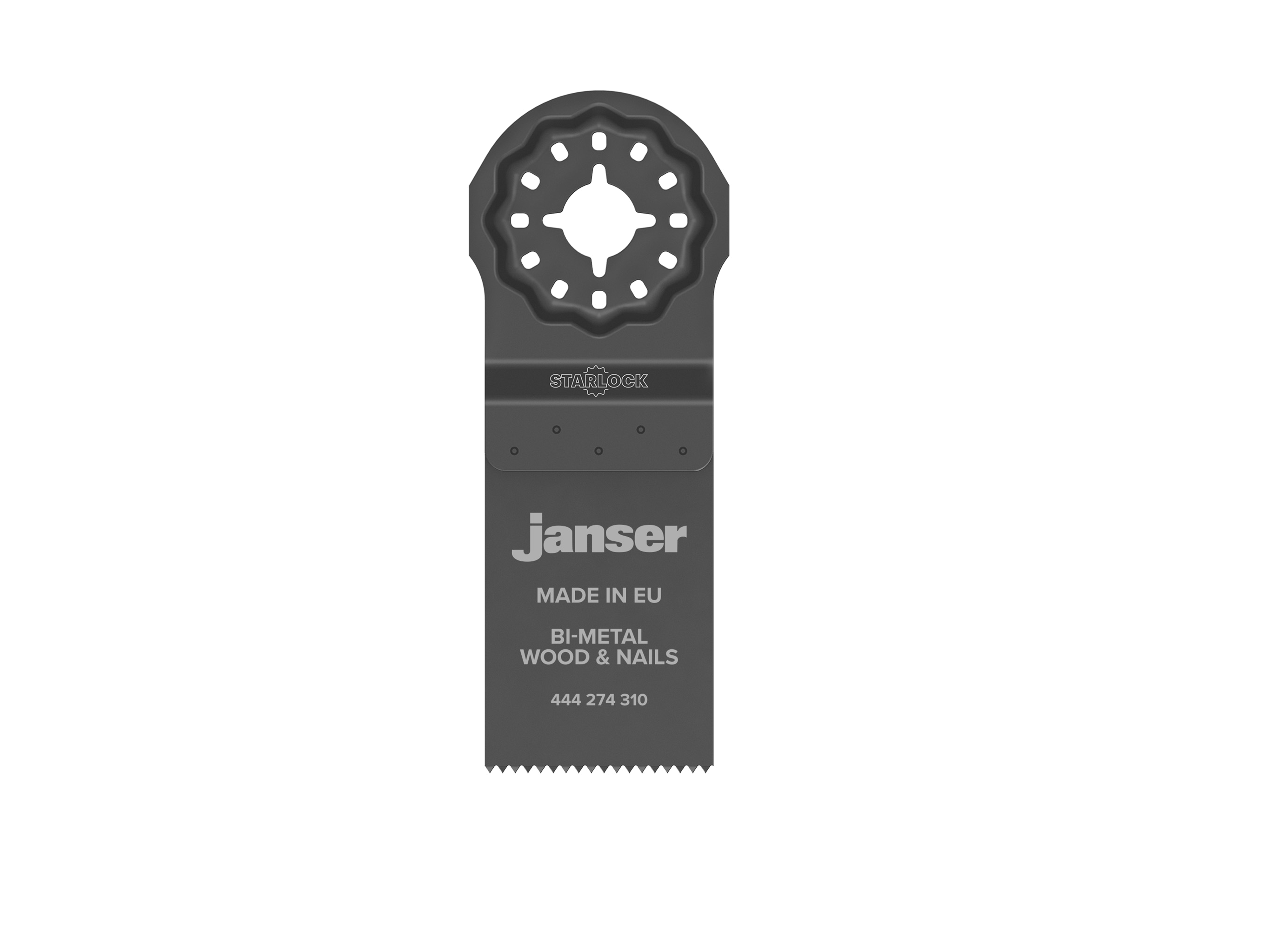 Sägeblatt Starlock Bi-Metall