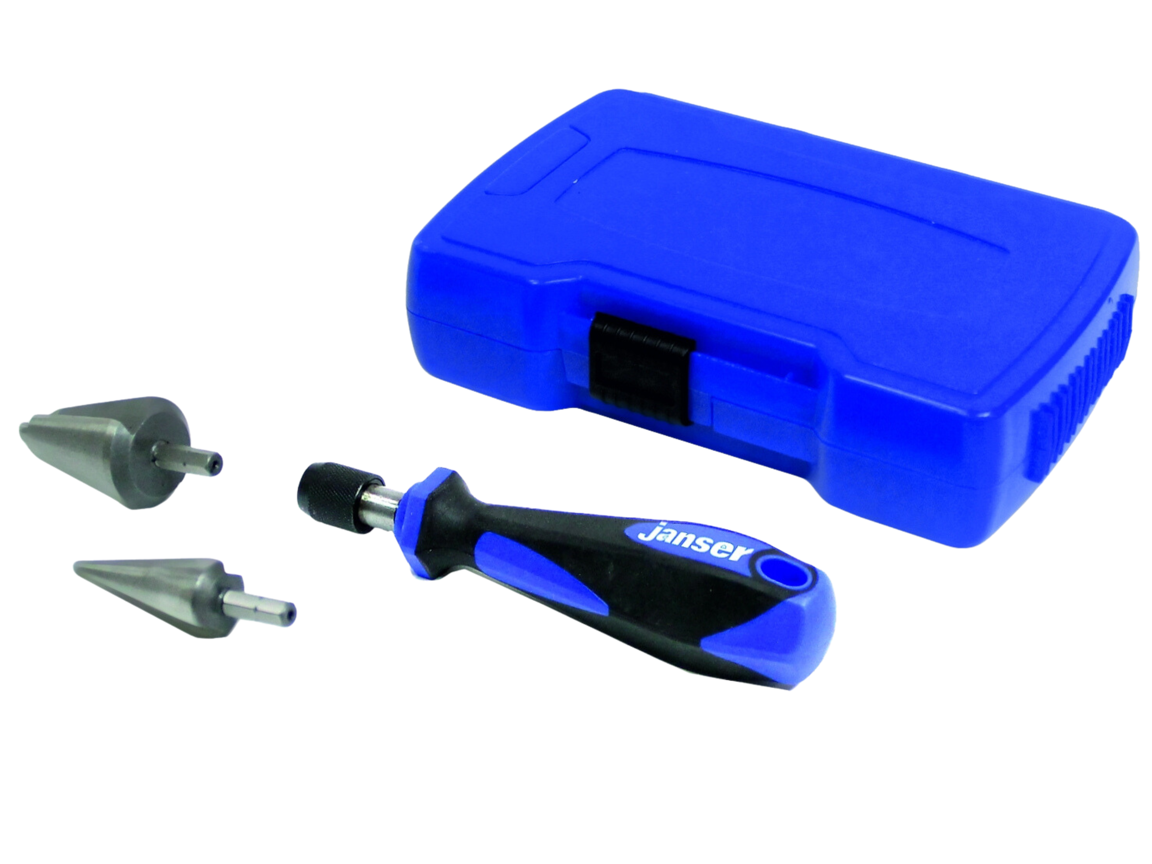 Schälbohrer-Set