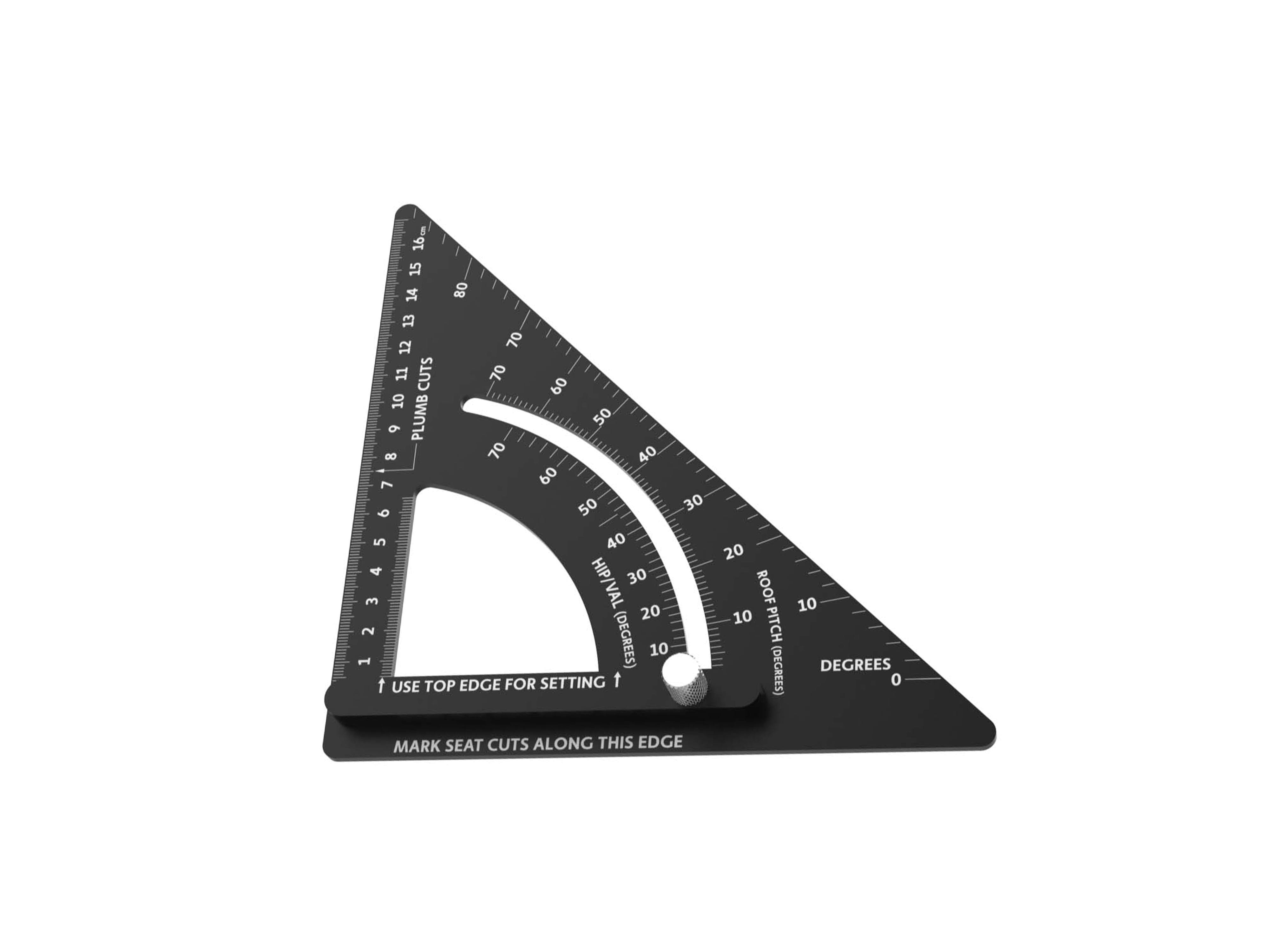 TRACER Zimmermannswinkel PRO SQUARE