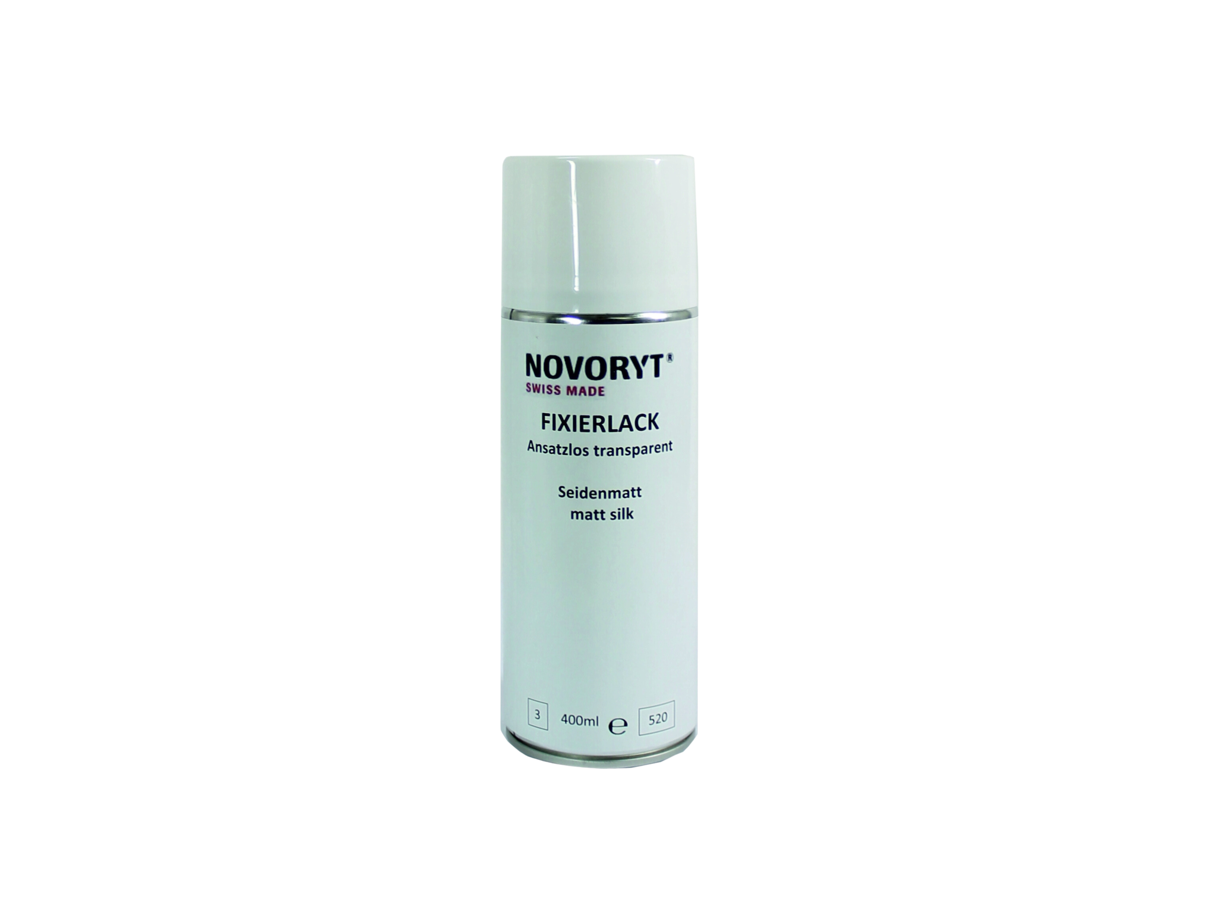 Novoryt Fixierlack seidenmatt 400 ml Novoryt Fixierlack seidenmatt 400 ml