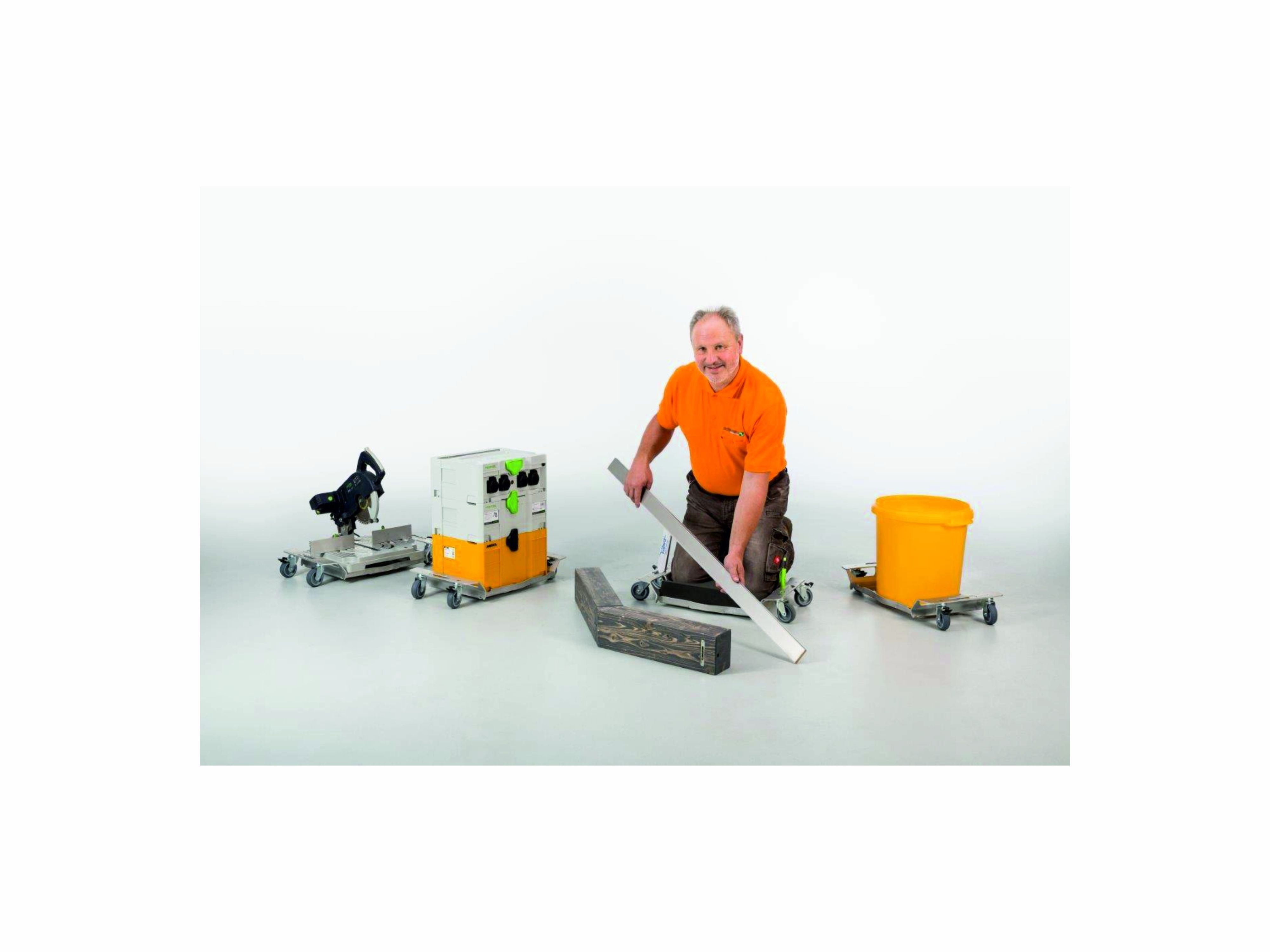 Knieroller JanBOARD