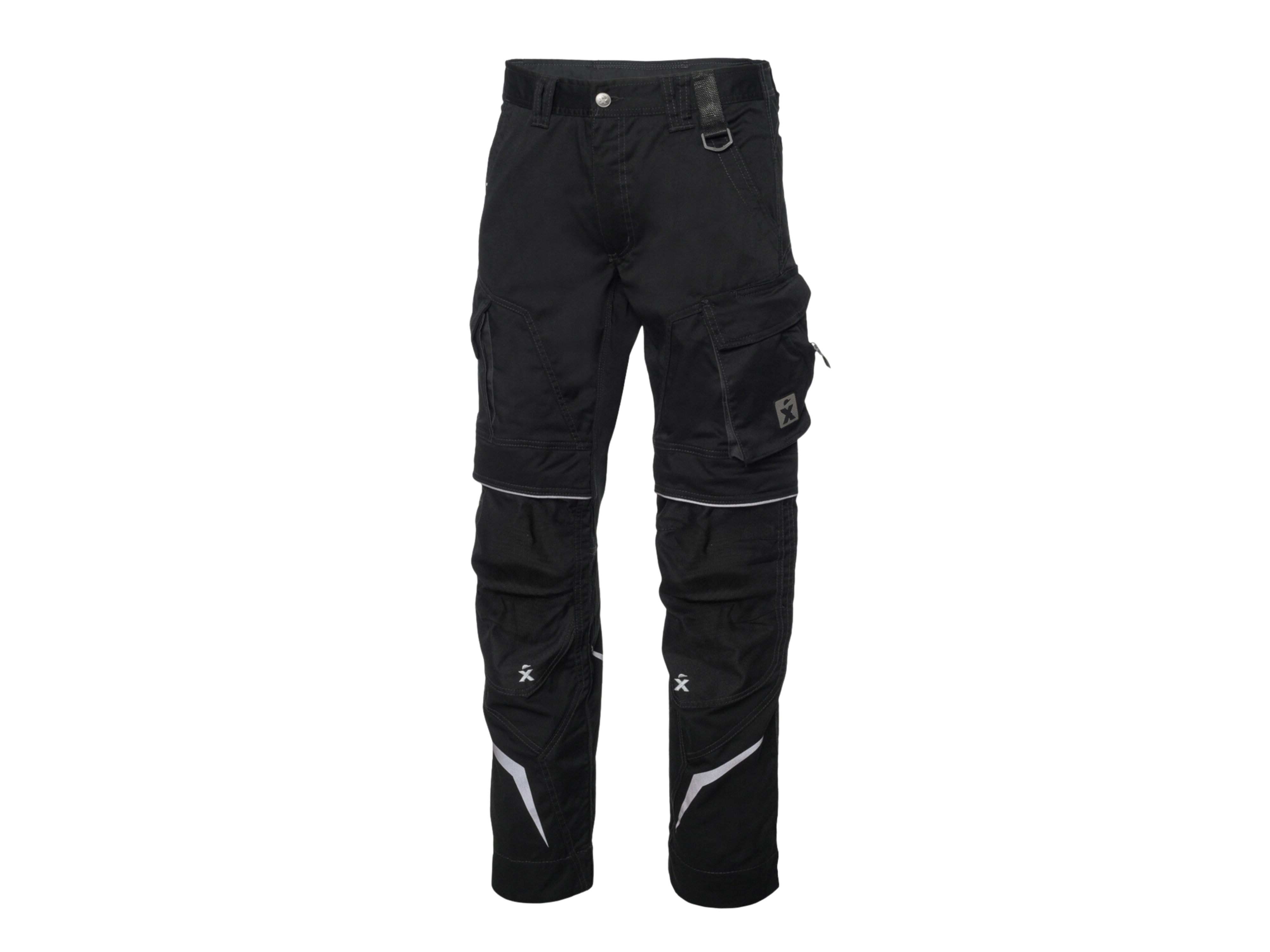 Active pro Stretch Bundhose,schwarz Gr. 56