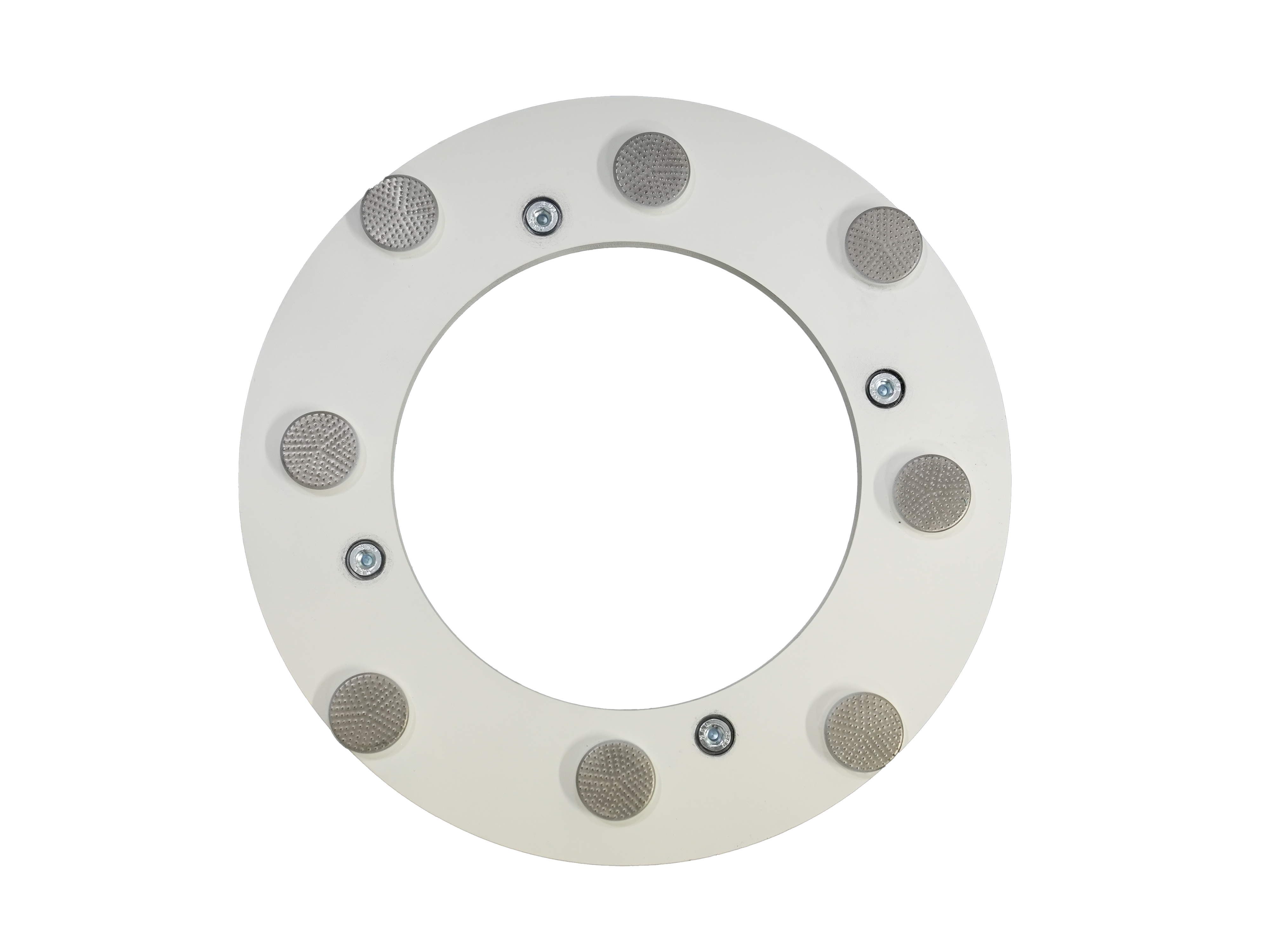Grinding ring for wood