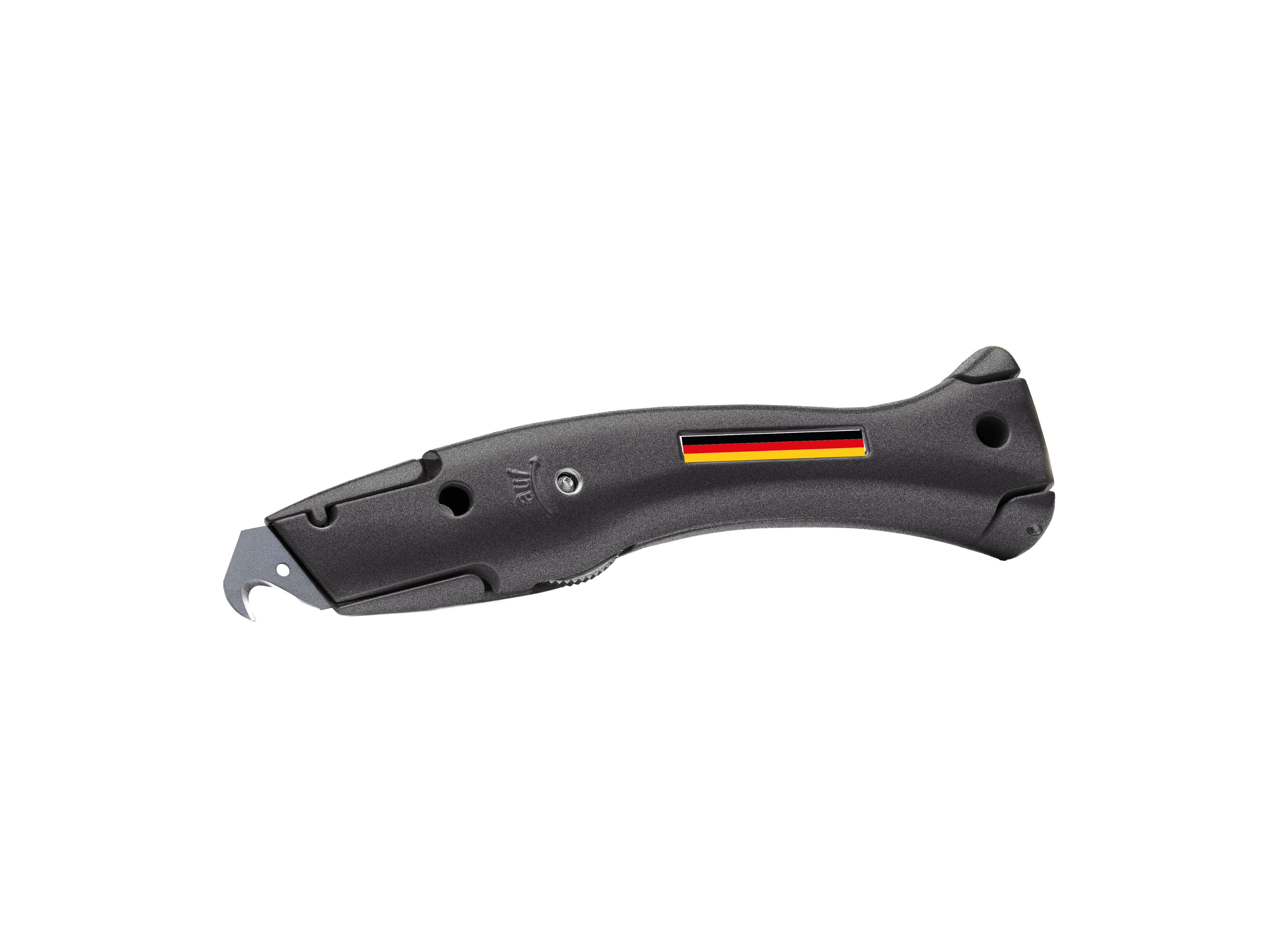 Sicherheitsmesser DELPHIN - Länderversion Deutschland