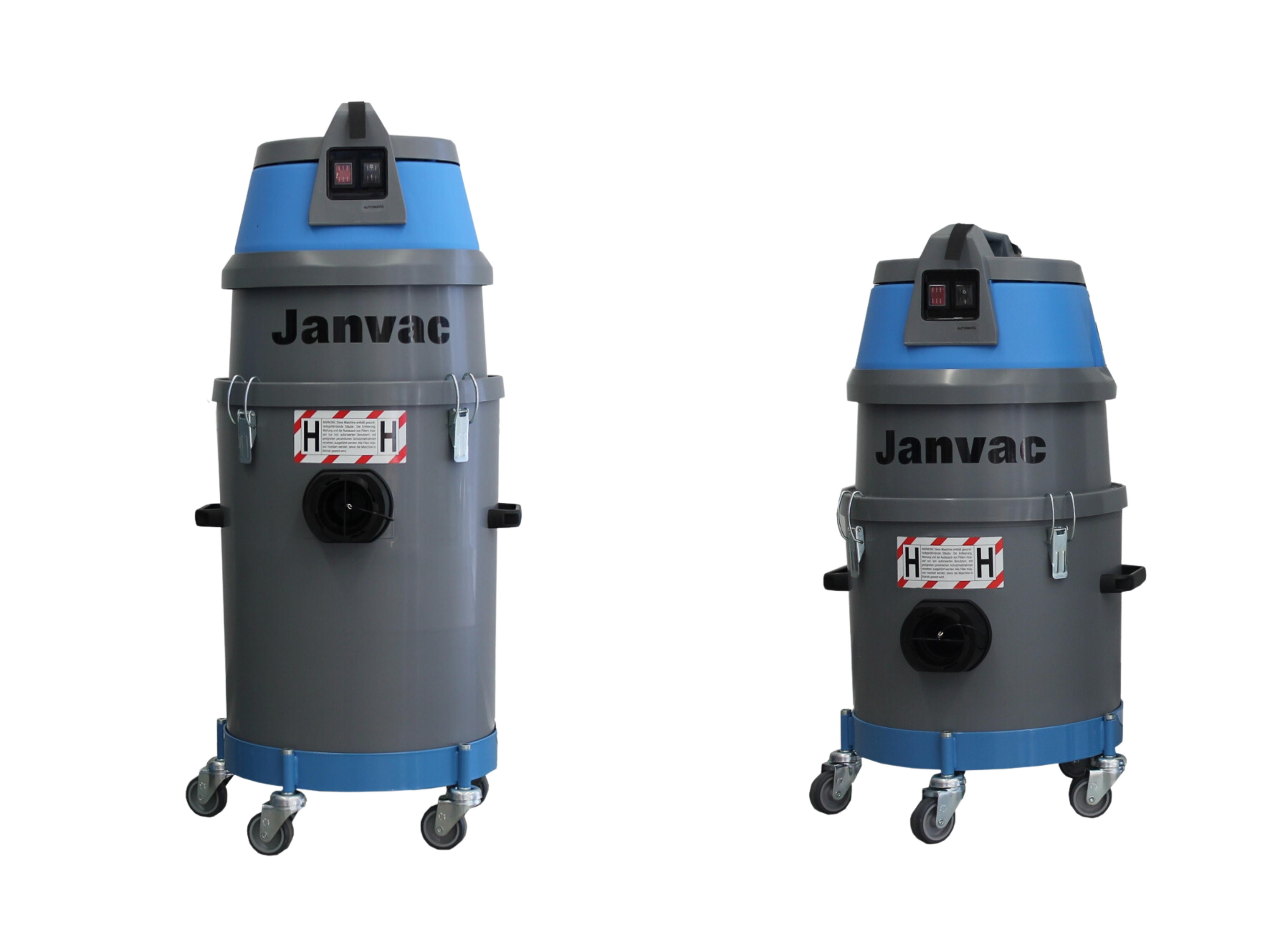 Behälter mit Fahrgestell 35L