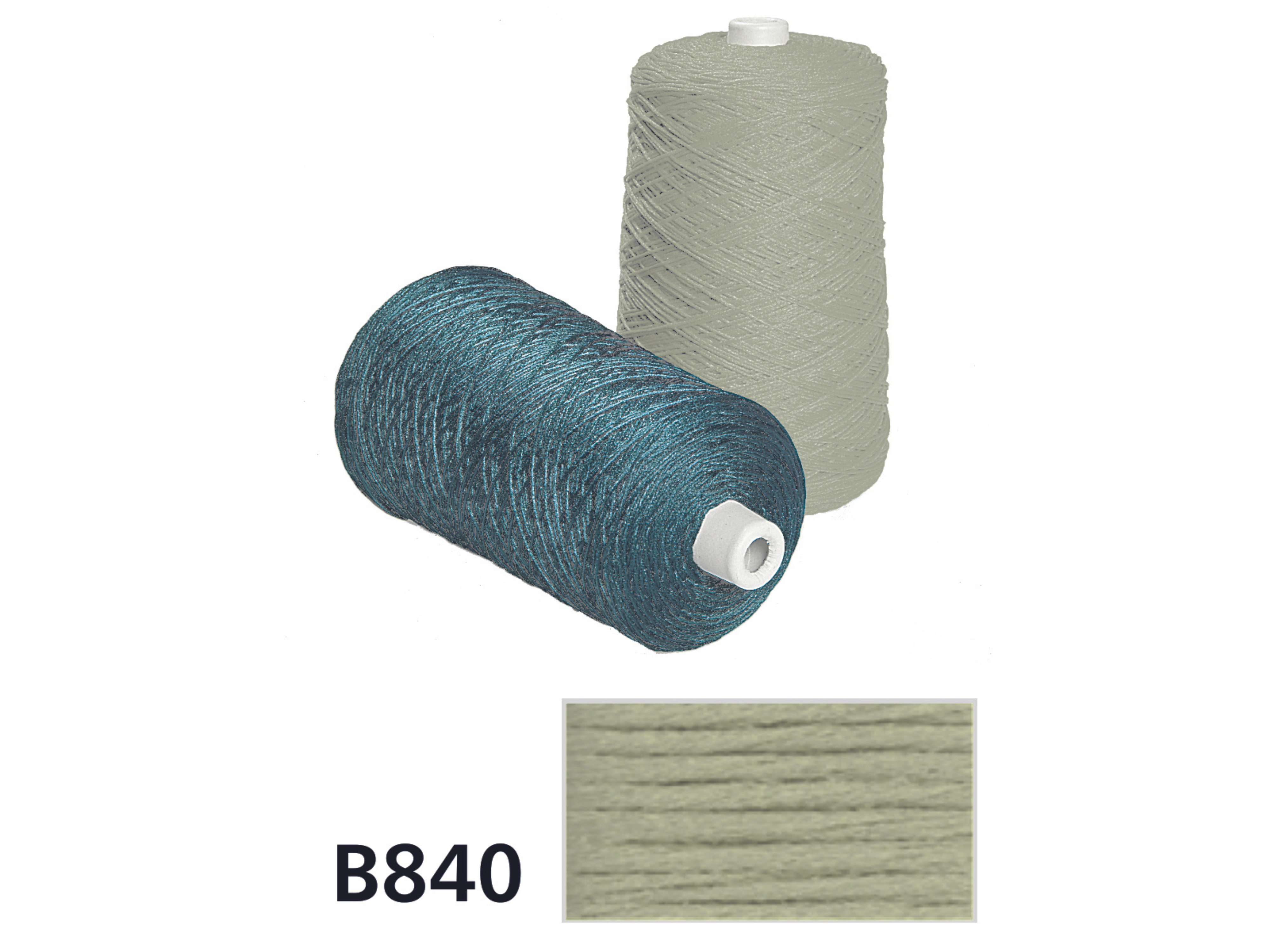 Kettelgarn Farbe  840