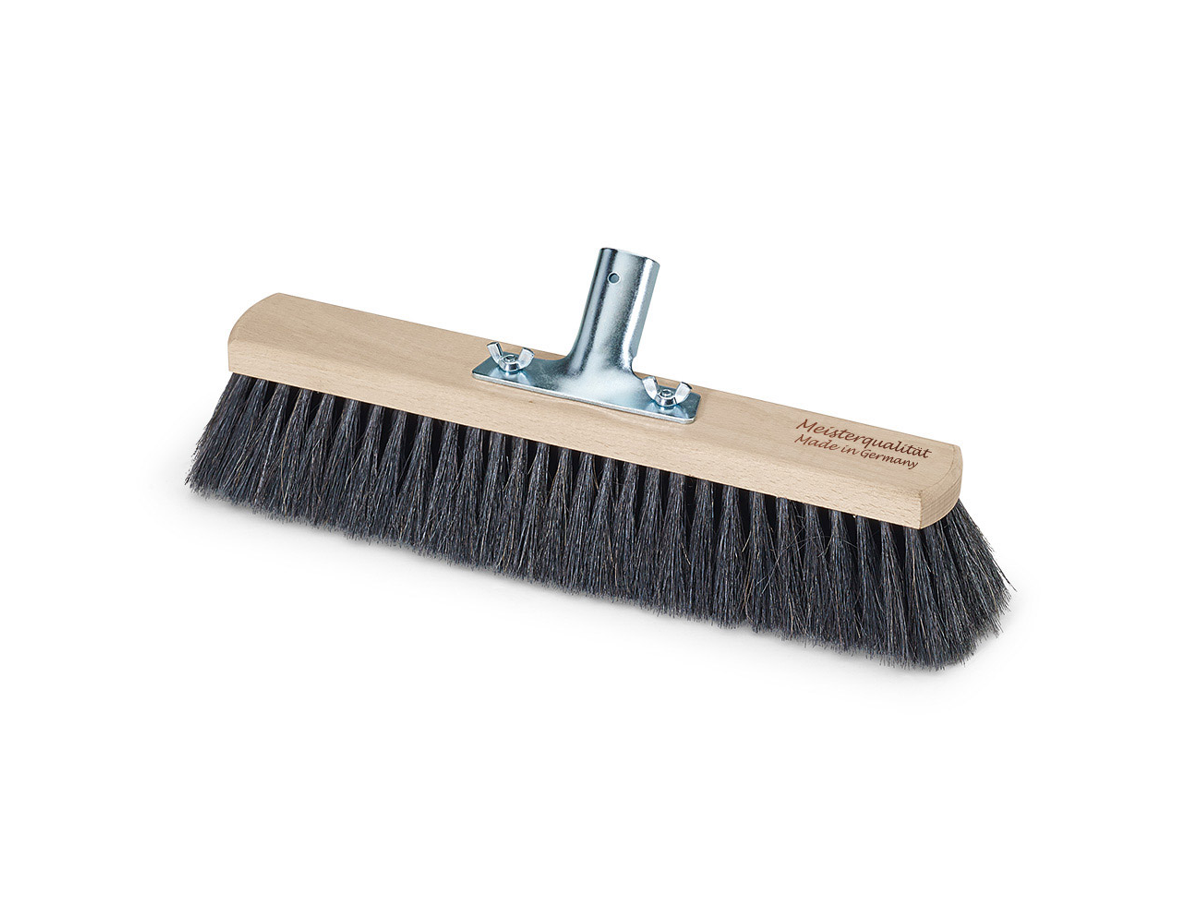 Push Broom 60 cm Master-quality blend of natural and synthetic hair