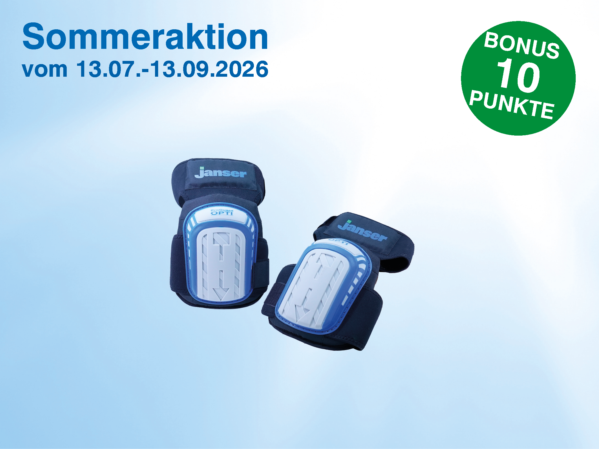 Knieschützer ProGuard OPTI