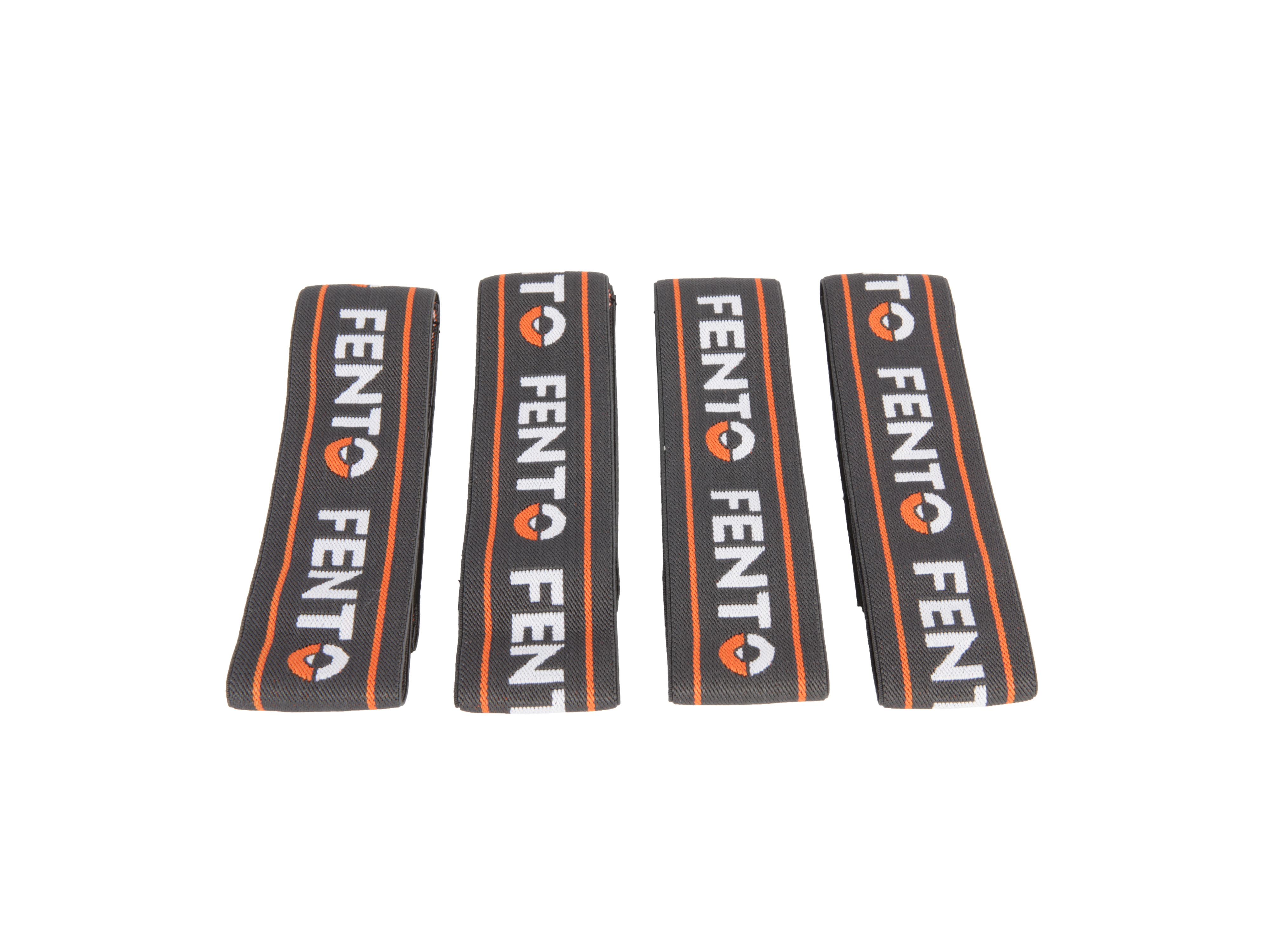 Spare straps Velcro (4pcs)