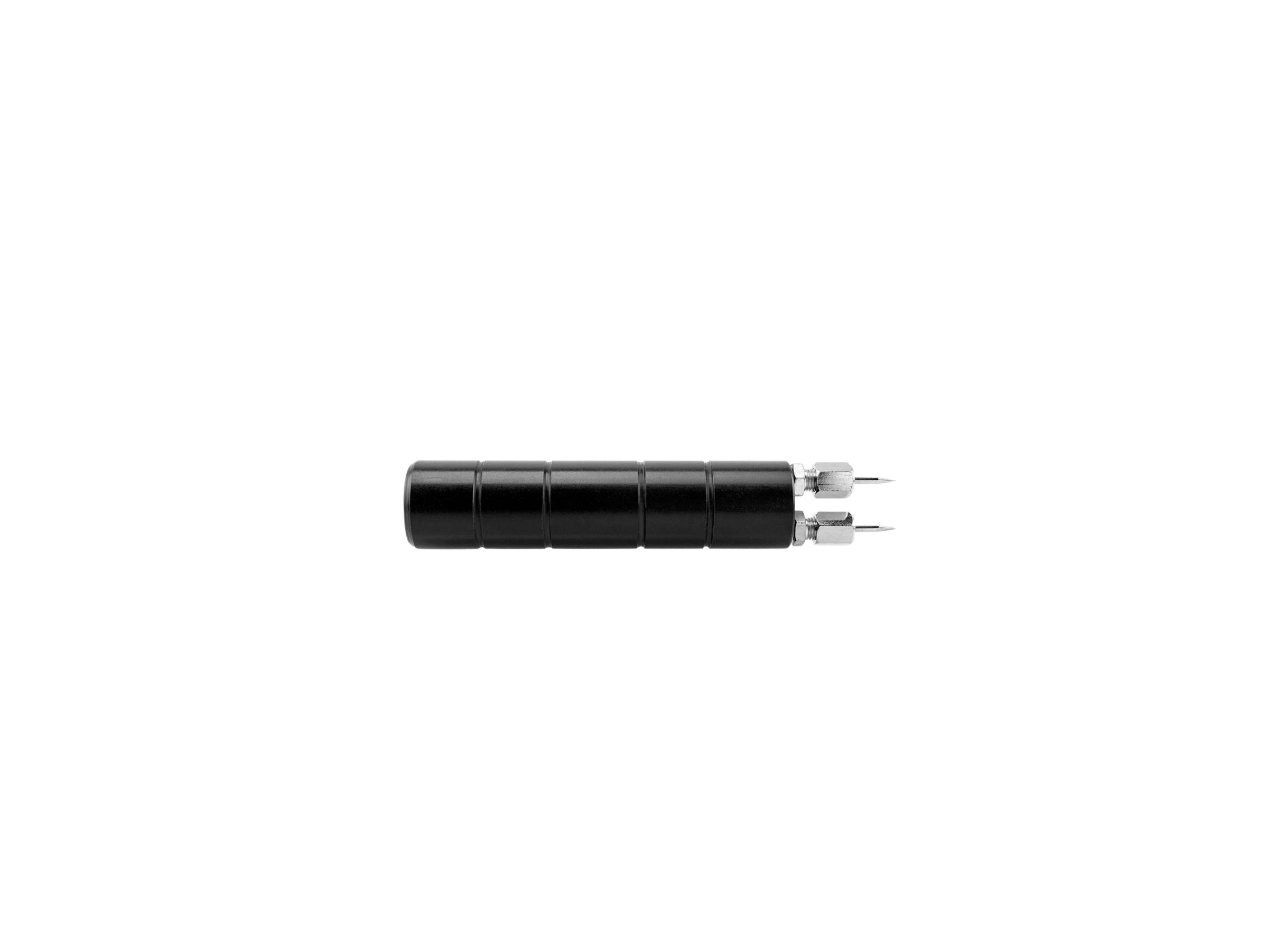 Heavy-duty pin-type probe for wood