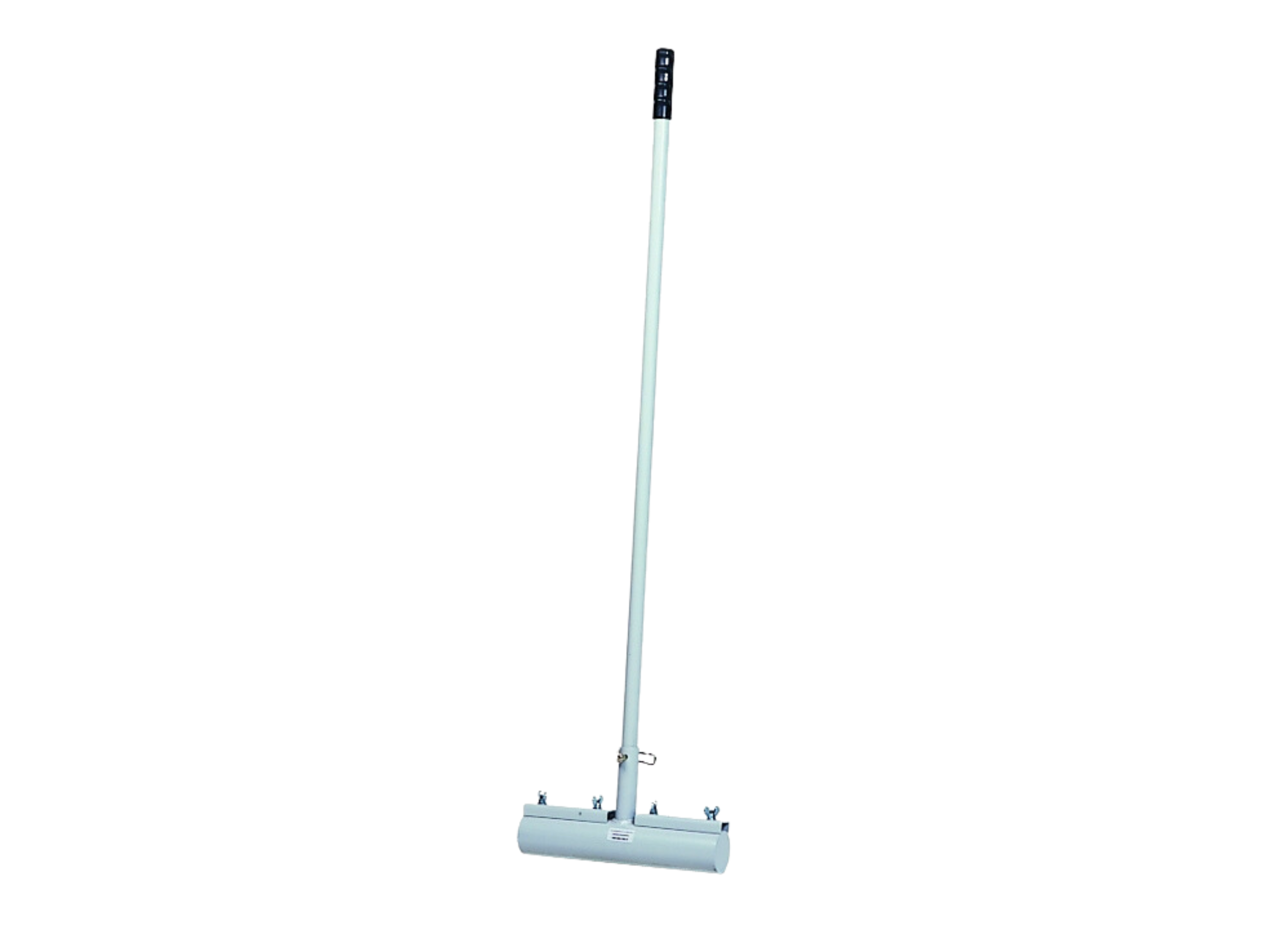 Andrückschieber , Arbeitsbreite 380 mm