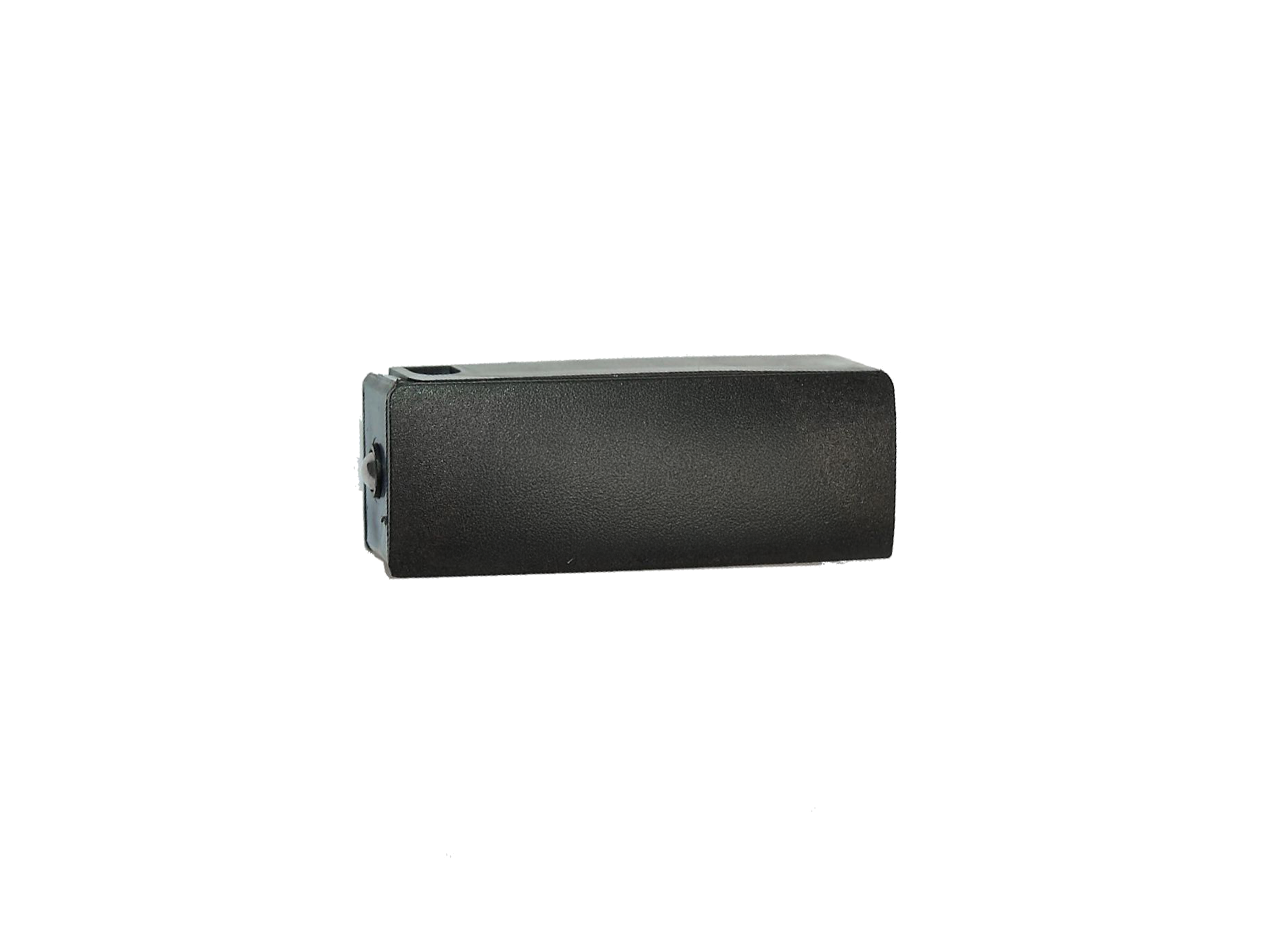 Empty blade chamber, black