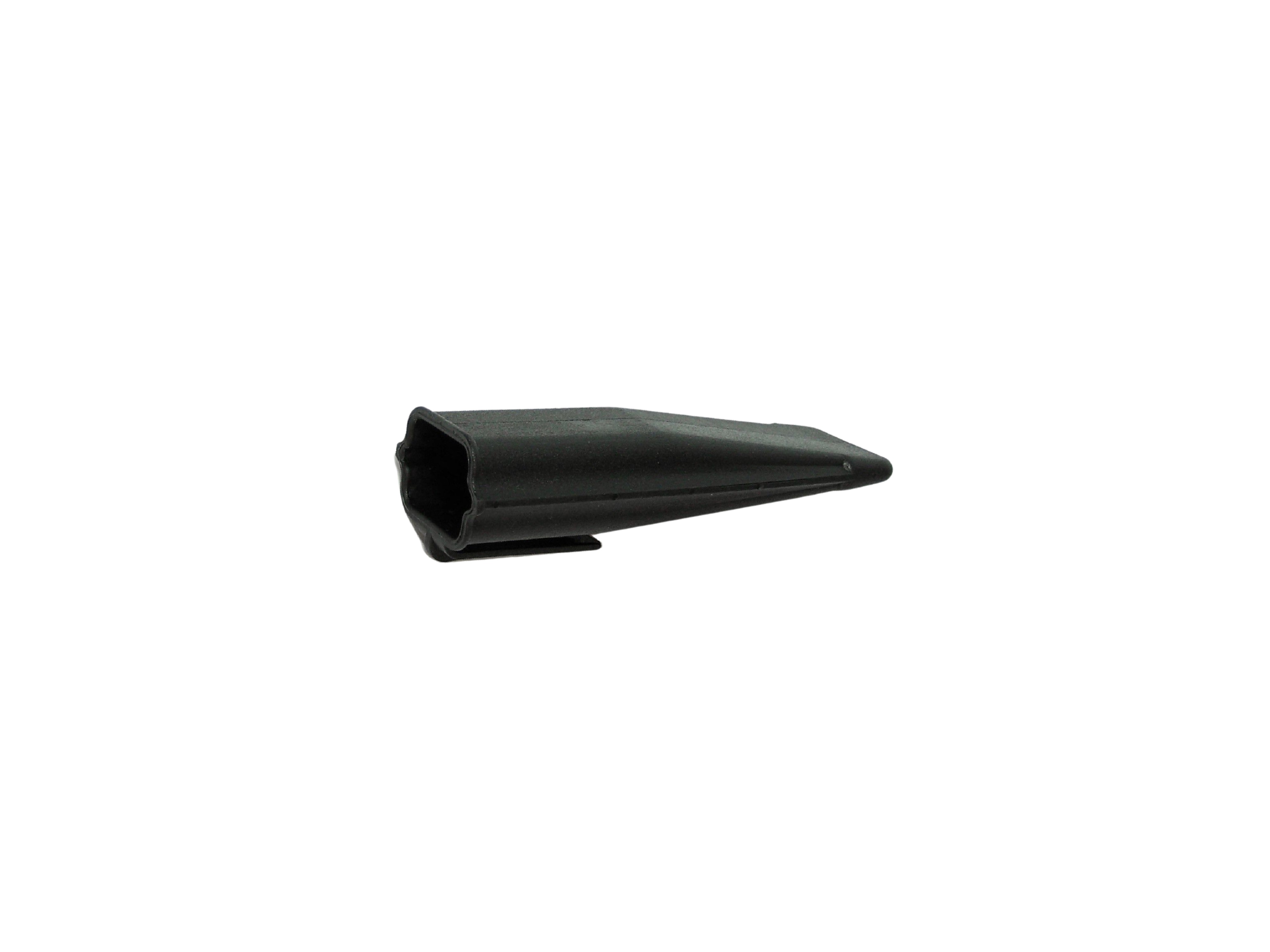 Plastic Holster black
