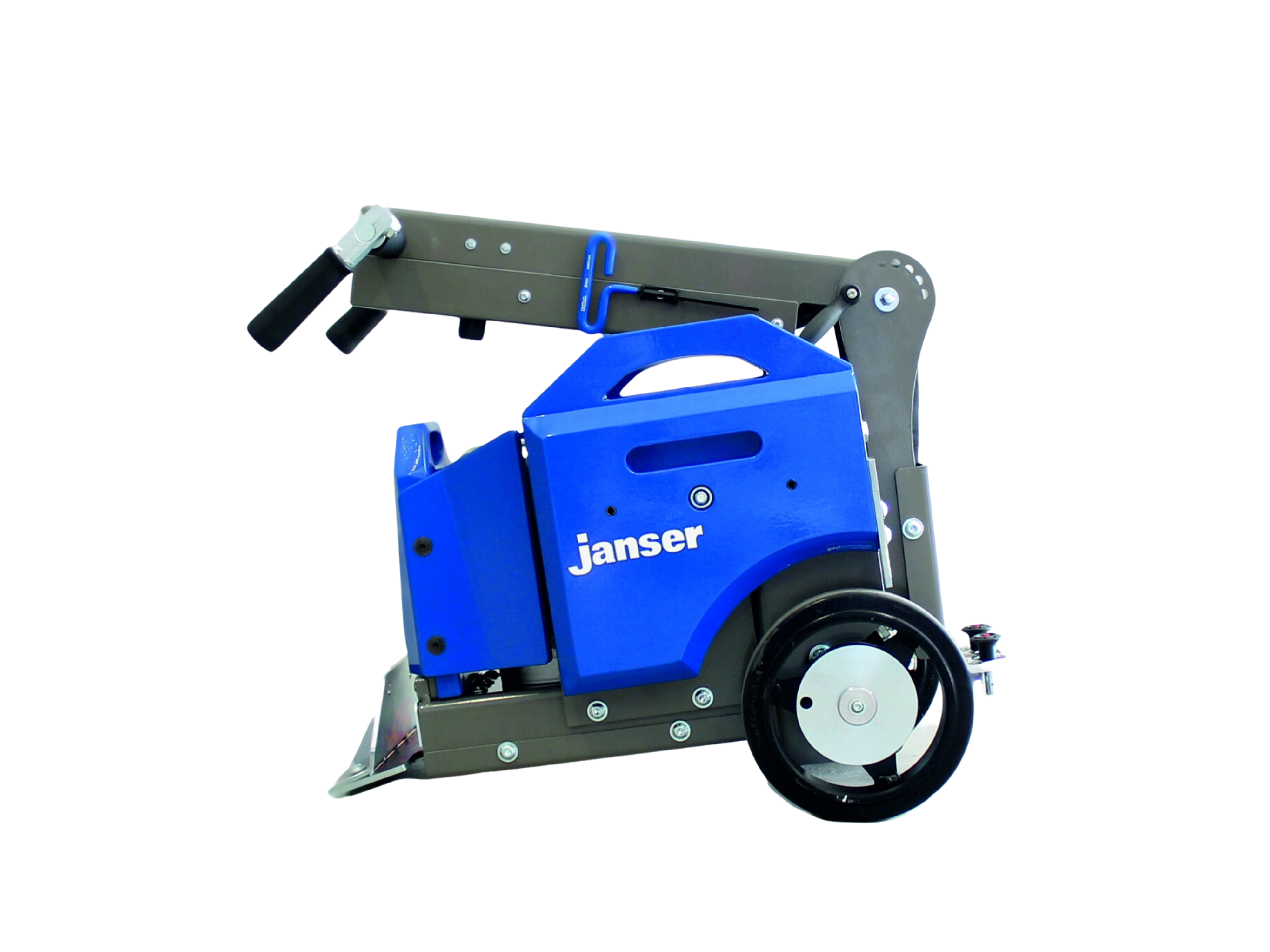 Fußbodenablösemaschine STRATO Mobil IV