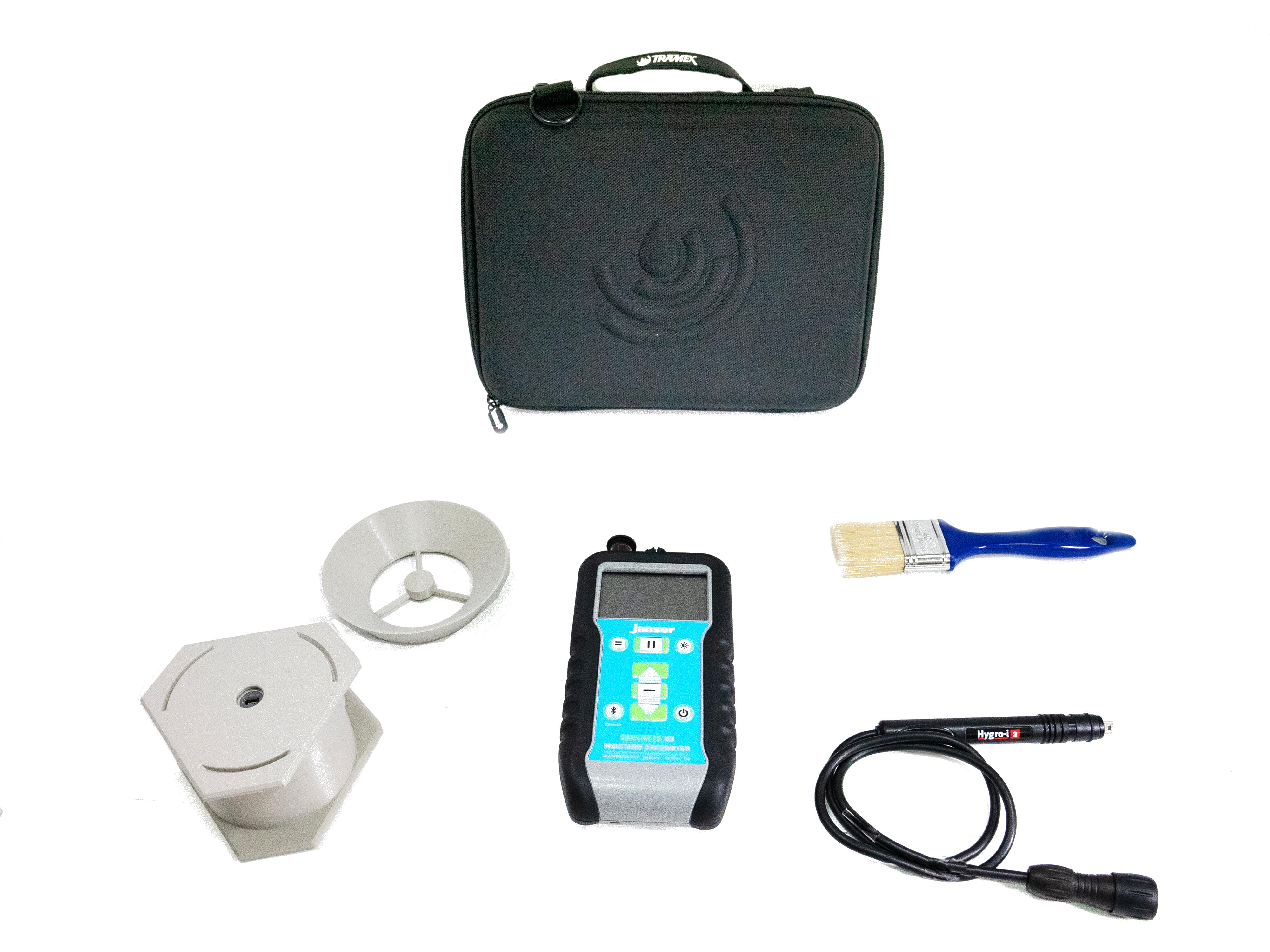 CMEX5 CRH kit basic incl. CRH-Cup and probe