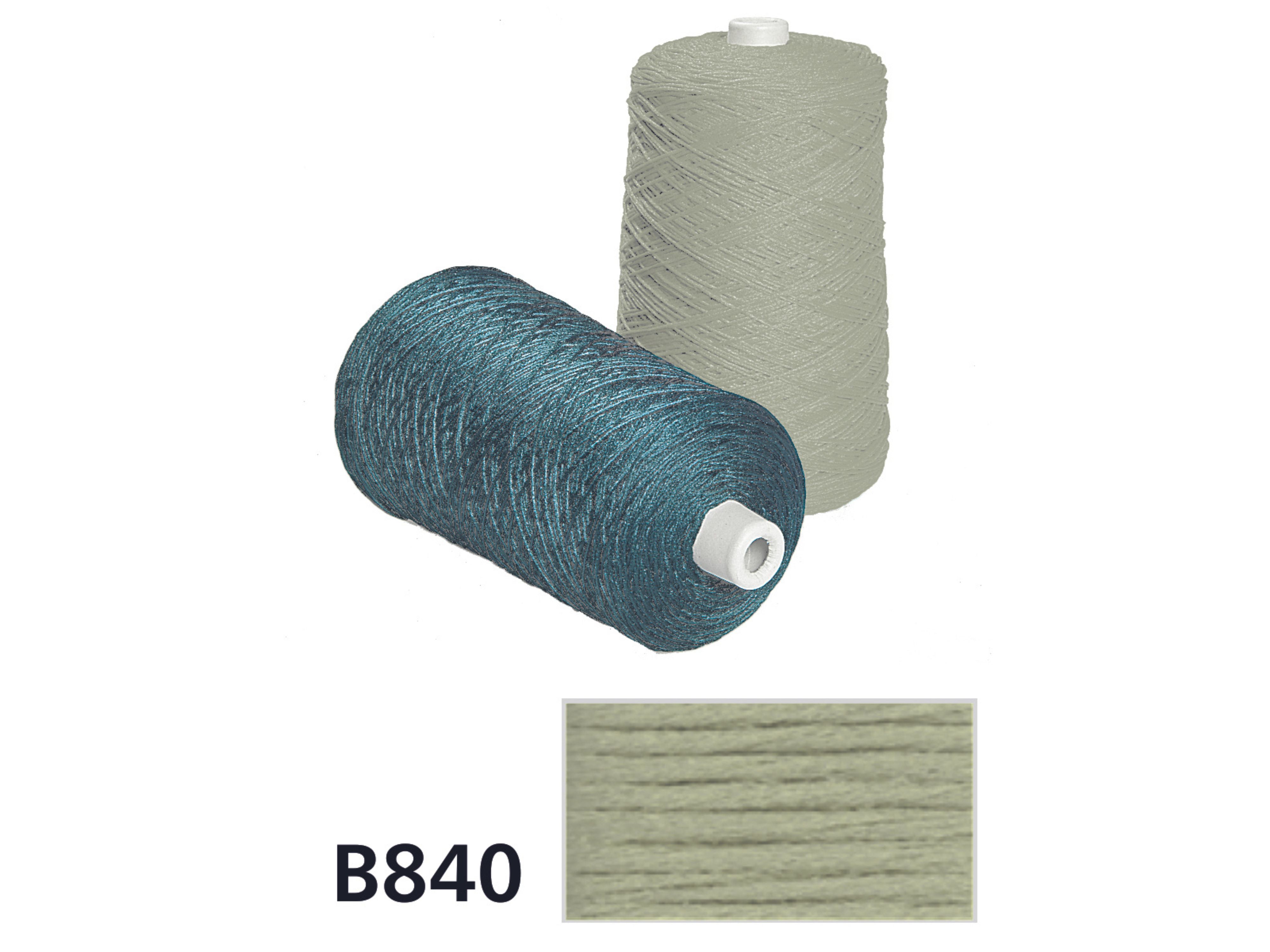 Kettelgarn Farbe  840