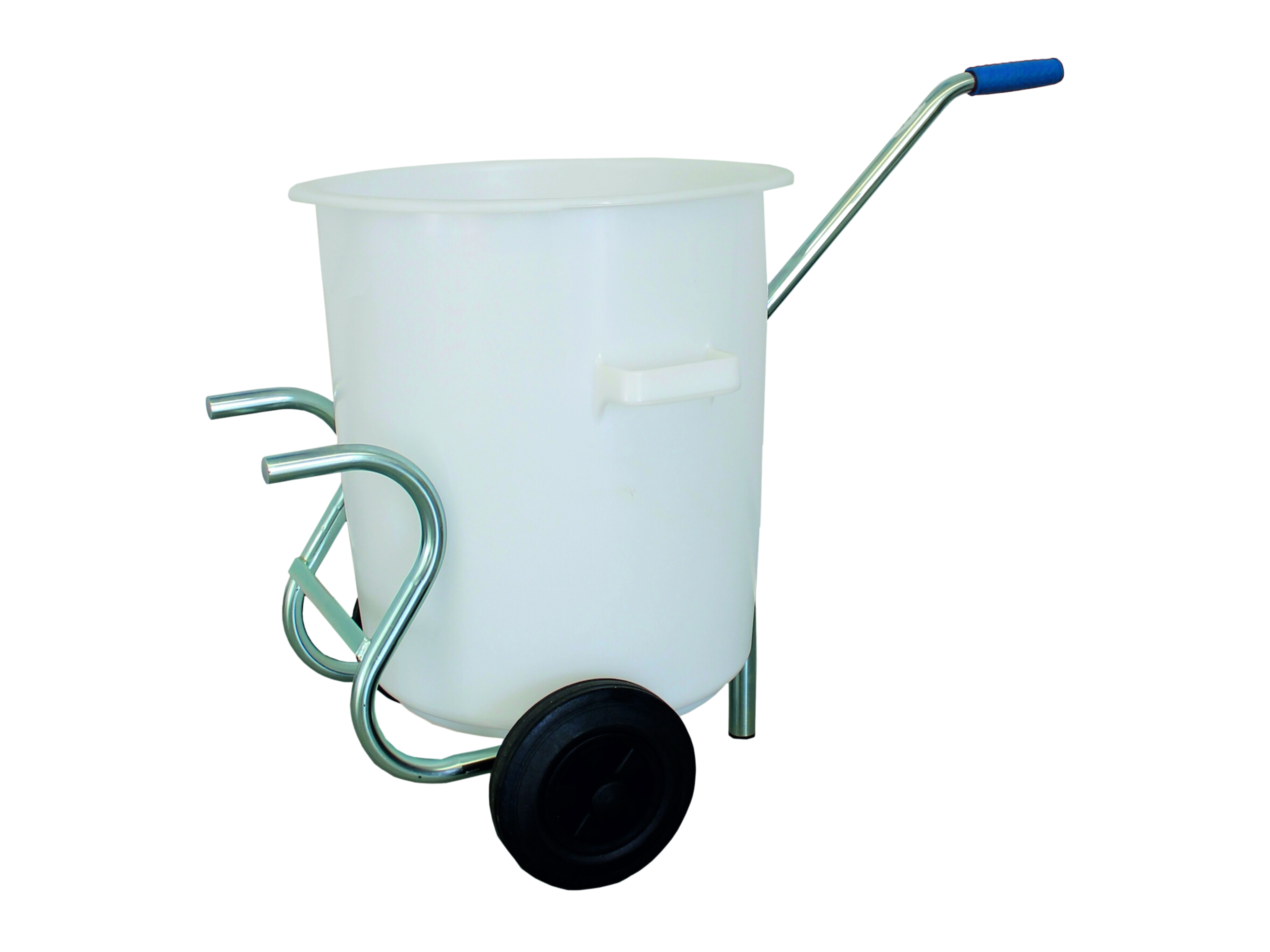 Stirring Station -professional- (with bucket 75L)