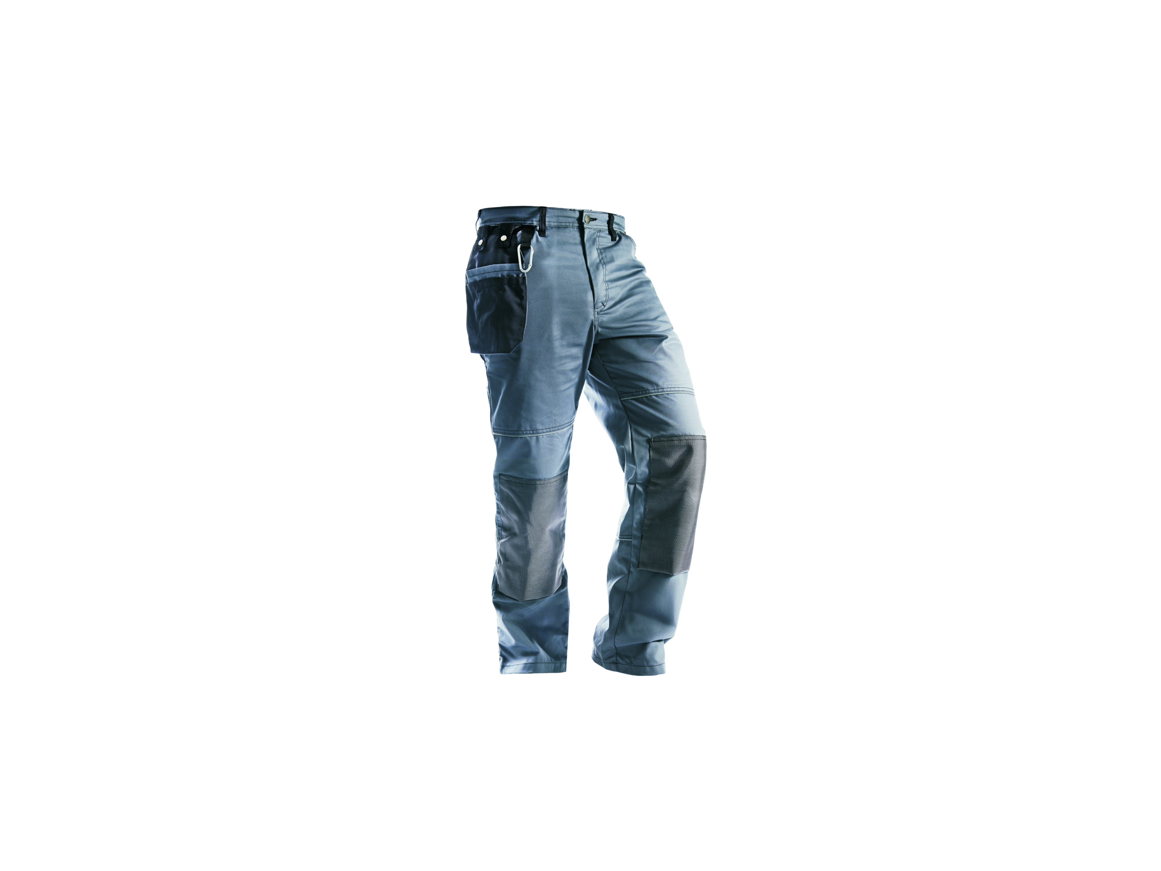 Herren-Bundhose anthrazit - ACTIVE LINE- GR. 50