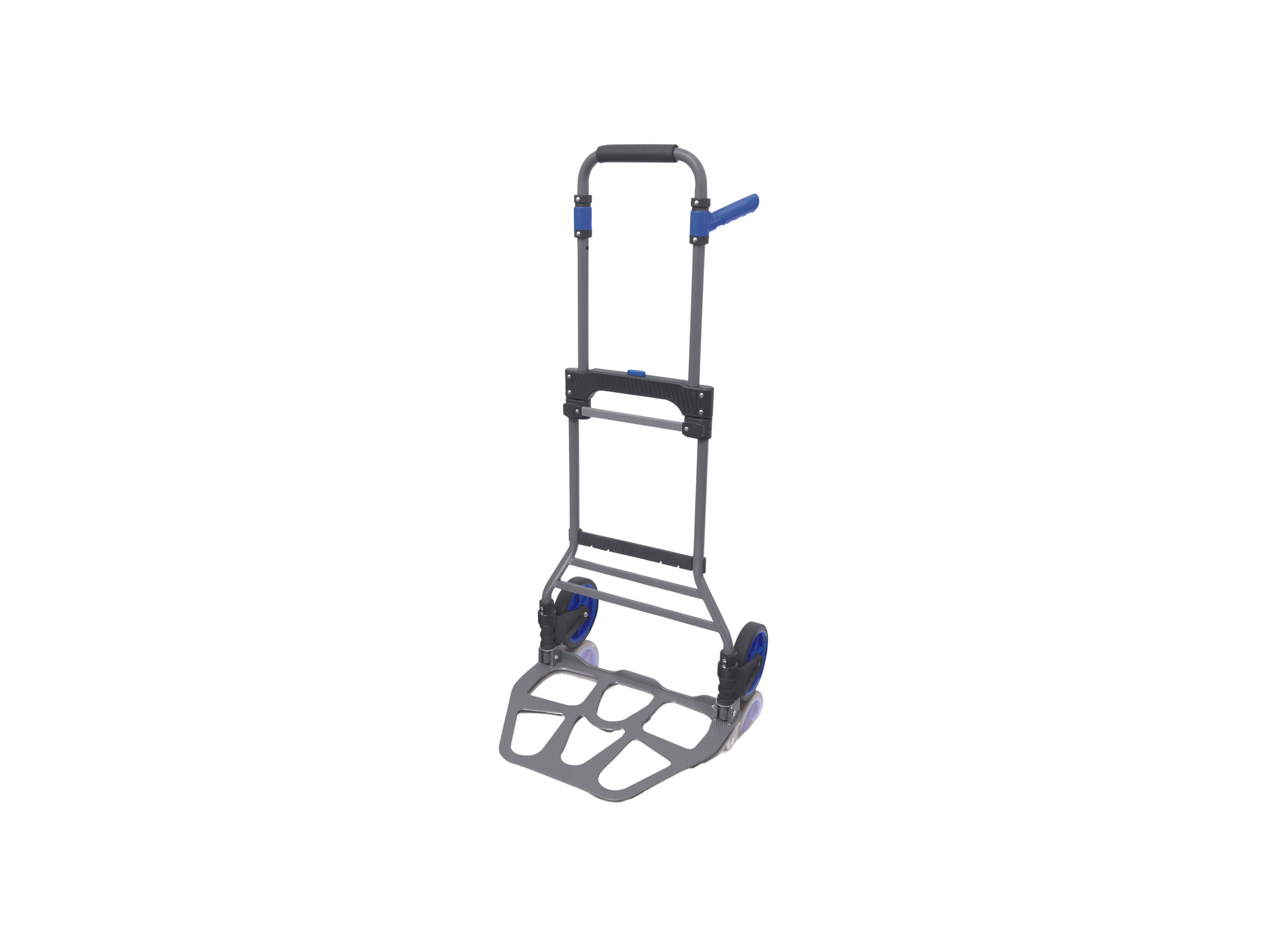 Transport barrow foldable