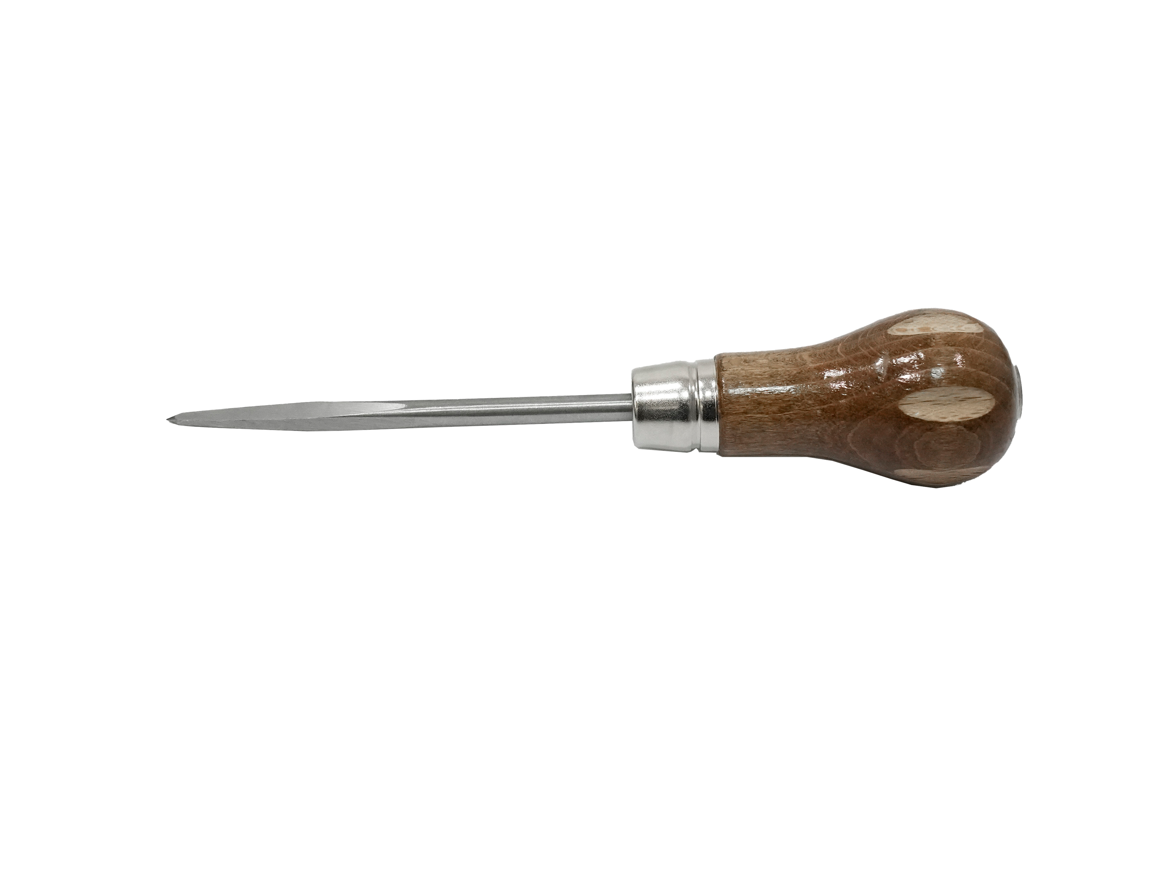 Scratch Awl square | vierkant mit Holzgriff | 237548500