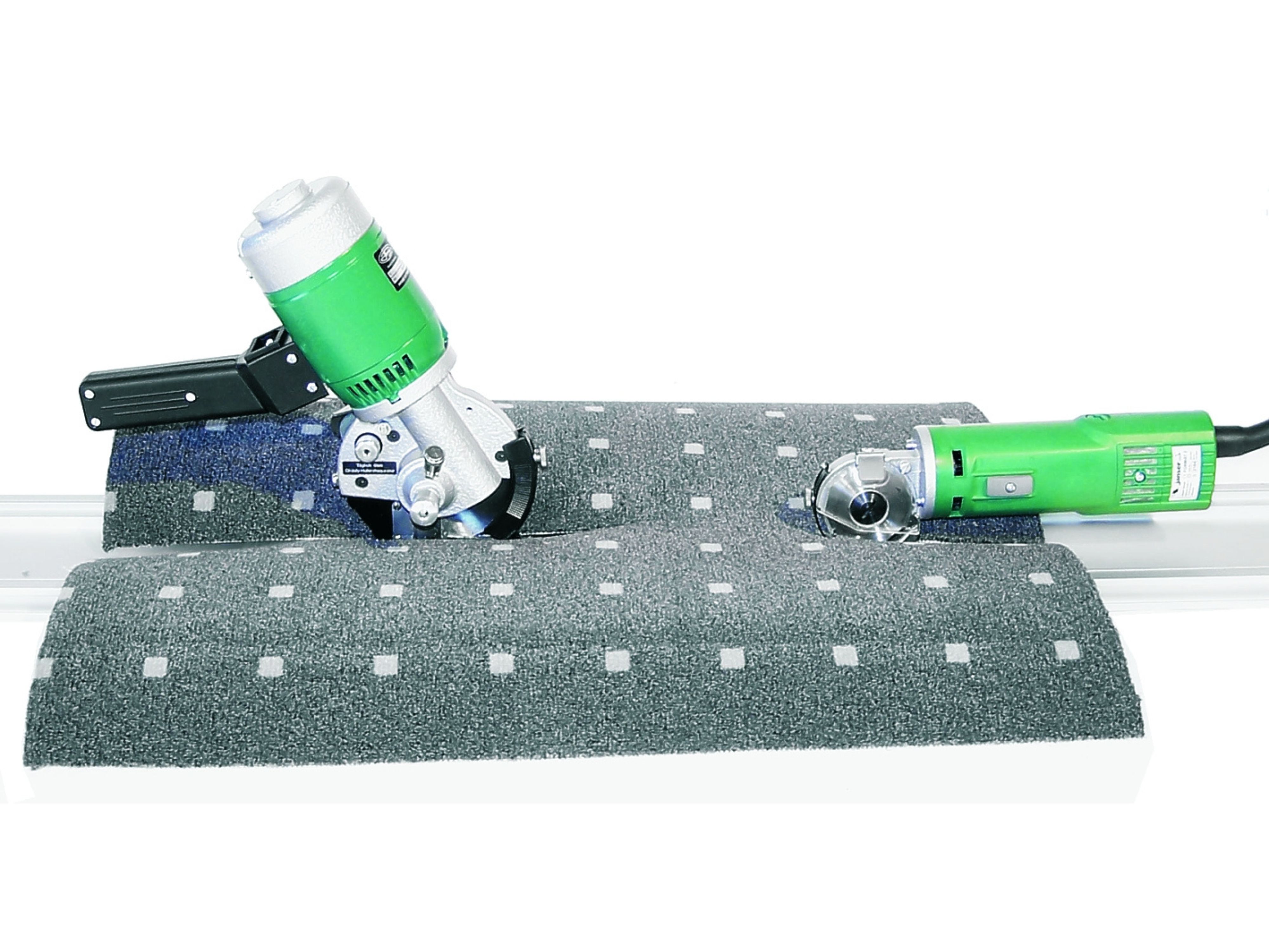 Anwendung Elektro-Kreismesser  USM-G