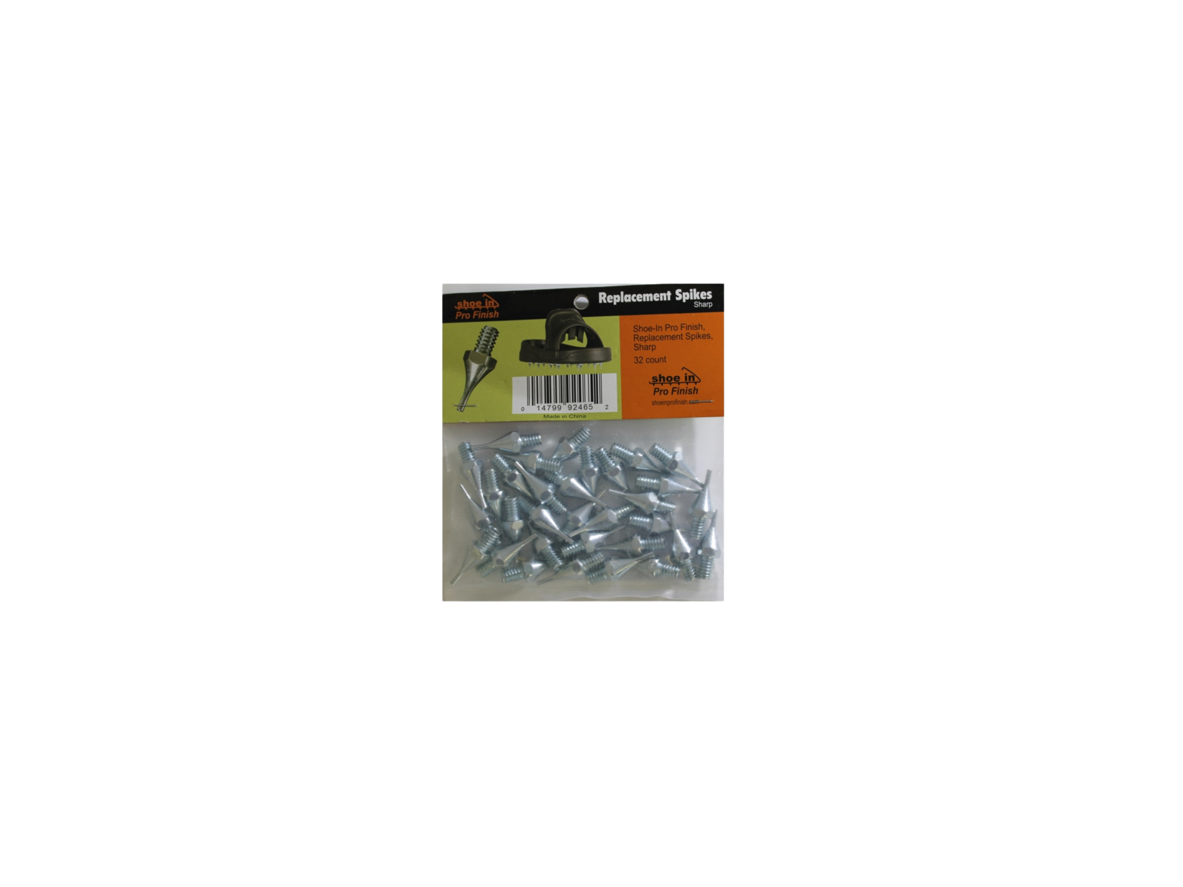 Spare Nails 21 mm for Nail Shoes "Schuh-In"