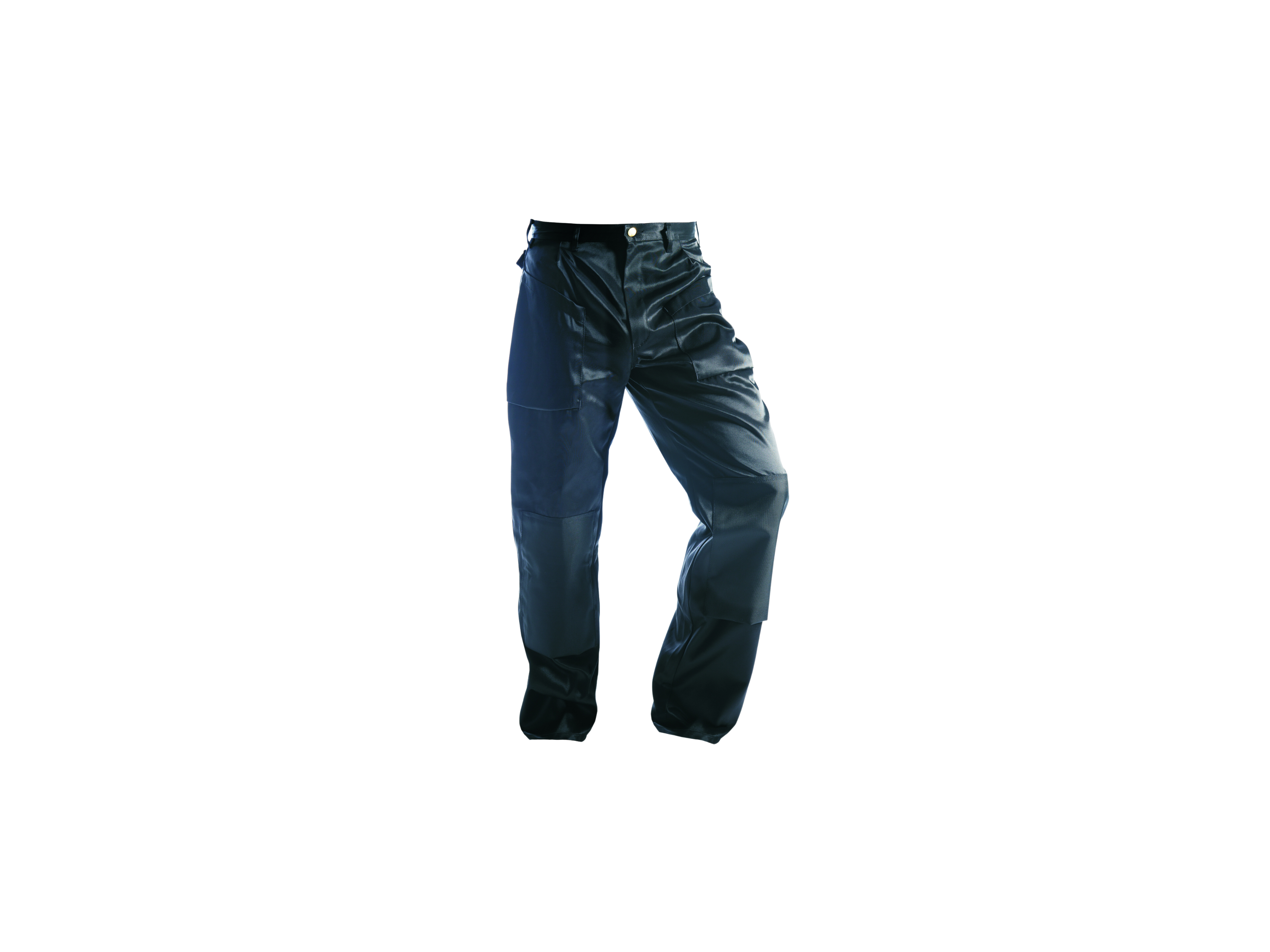 Herren-Bundhose schwarz Gr. 50