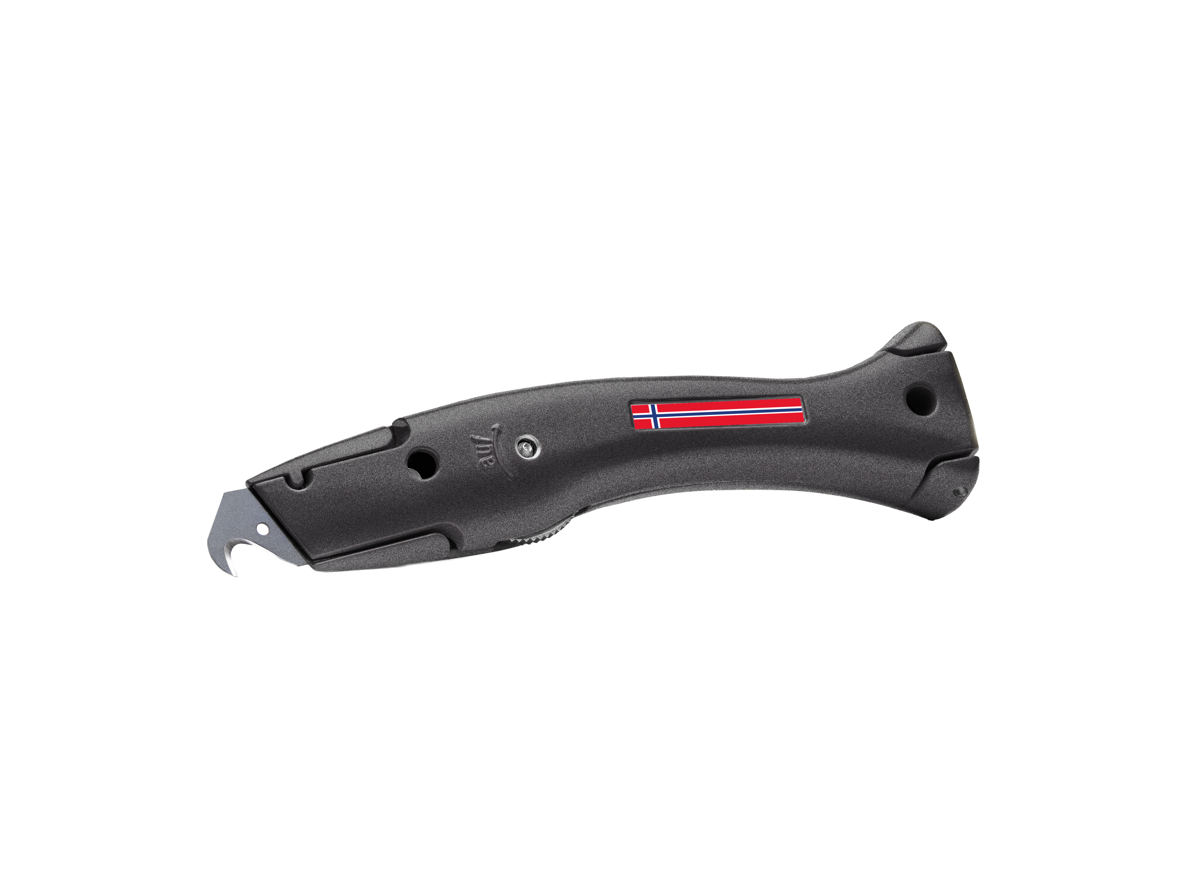 Sicherheitsmesser DELPHIN - Länderversion Norwegen