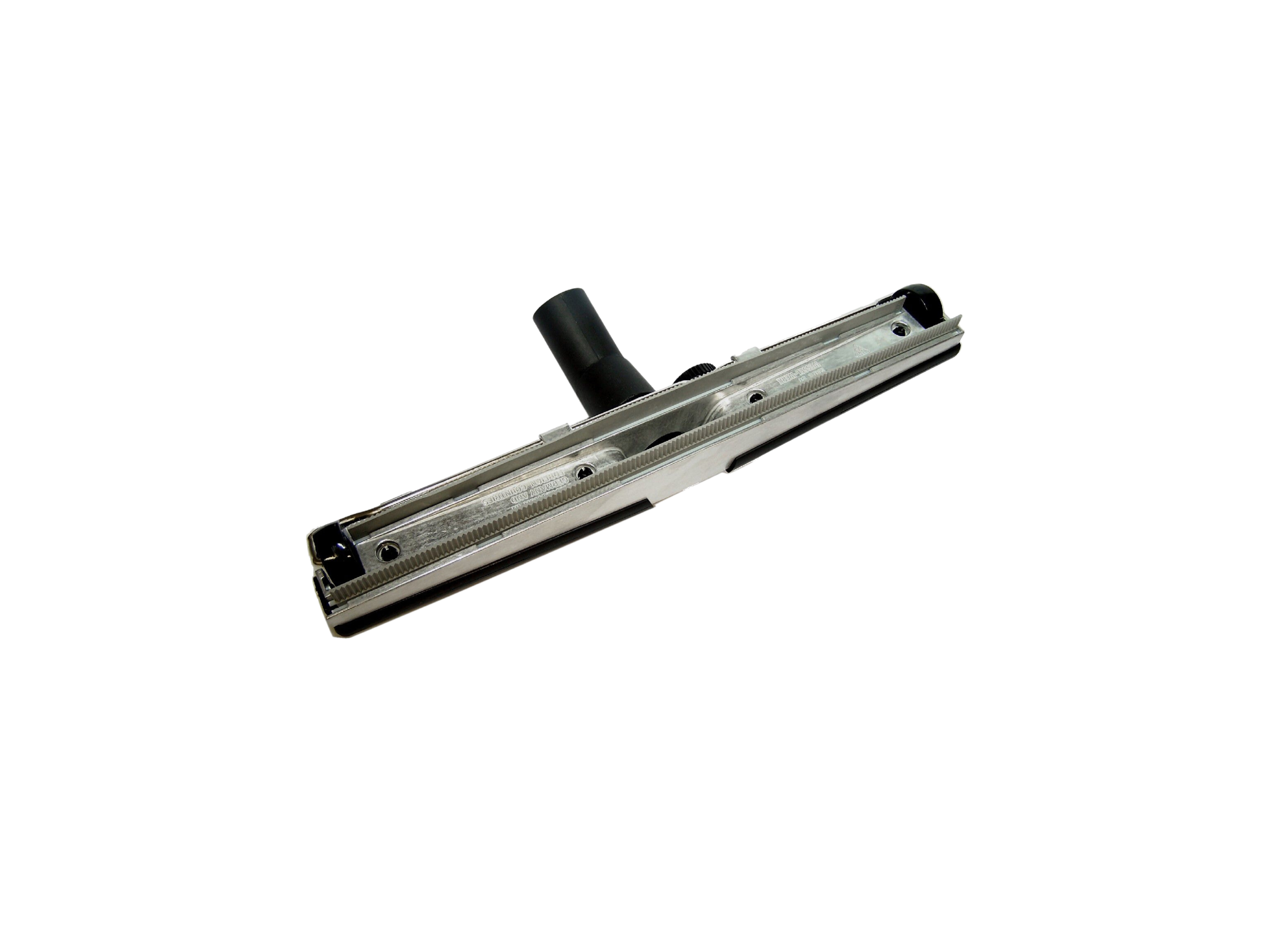 Rohrsaugdüse 450mm mit Gummilippen