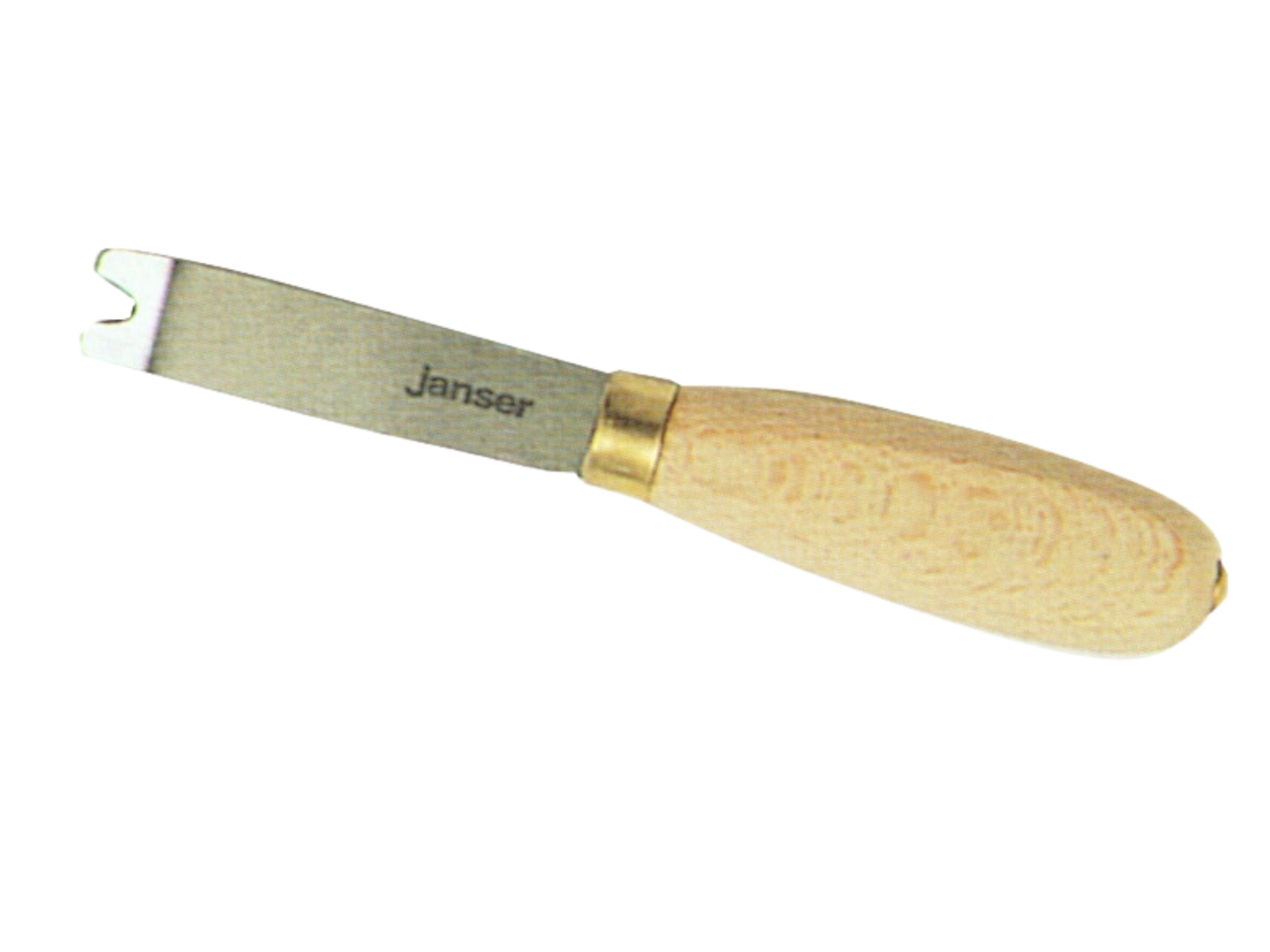Abstoßmesser