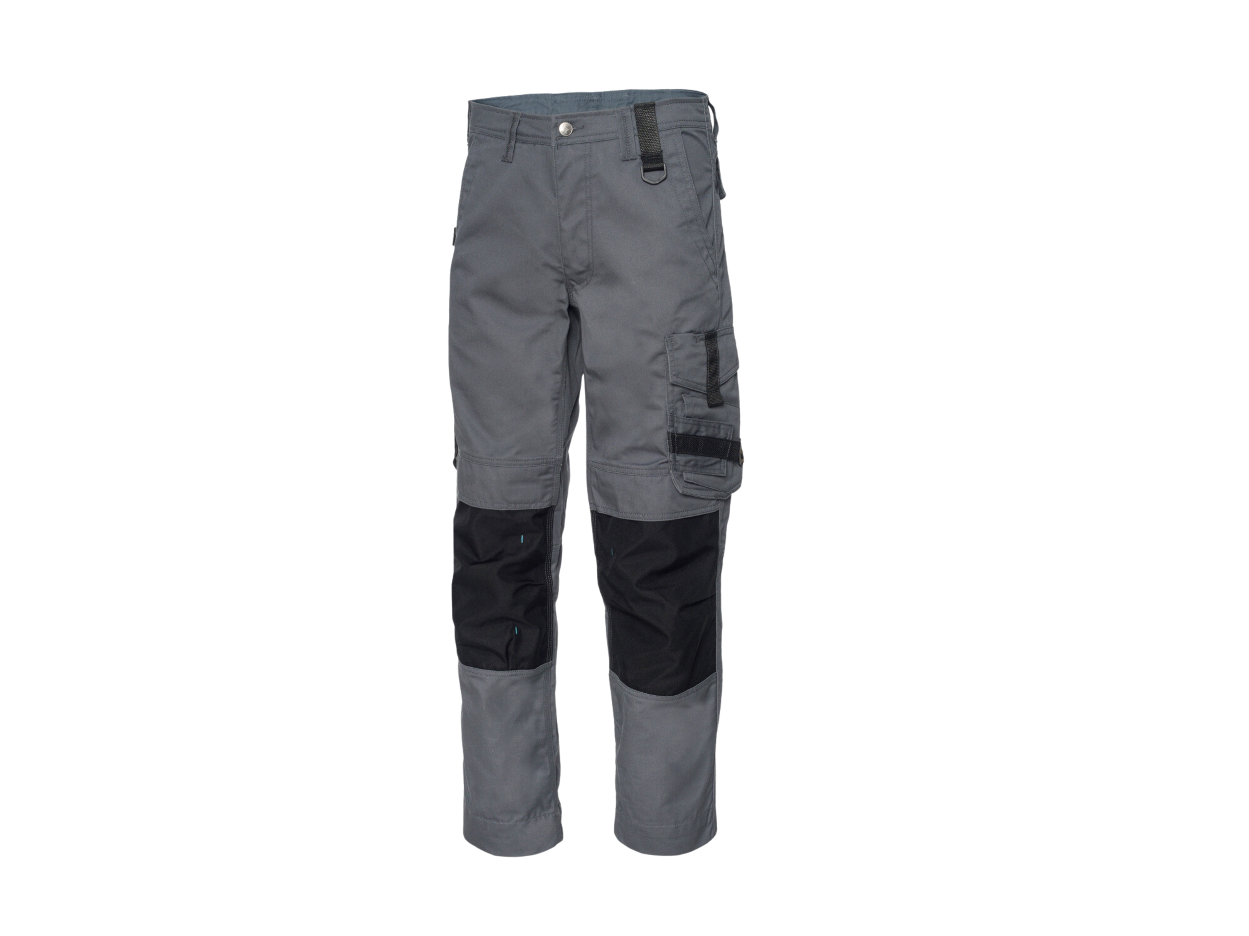 CHAMP Bundhose,grau-schwarz  Gr. 54