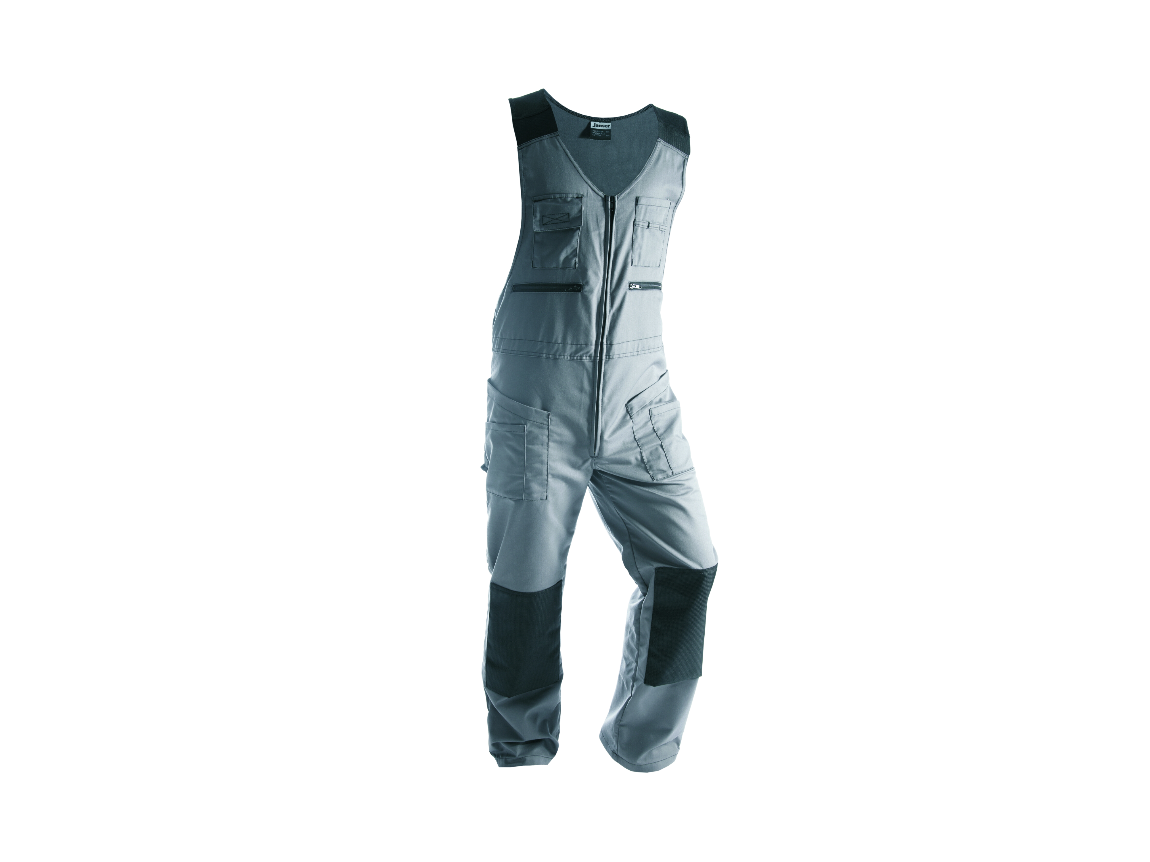 Herren-Komihose TREND LINE grau Gr. 50